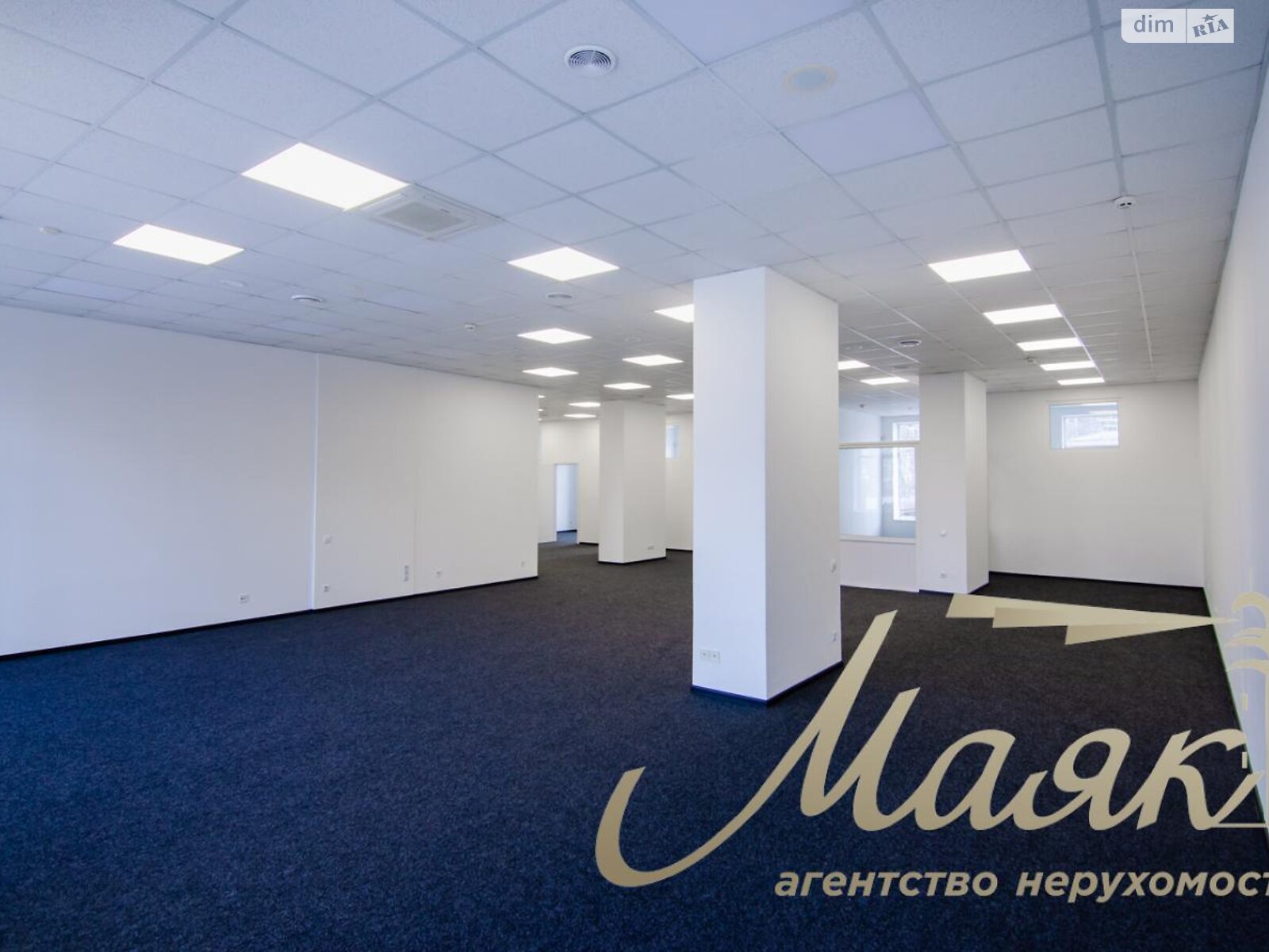Аренда офисного помещения в Киеве, Николая Пимоненко улица 13 корпус 5, помещений -, этаж - 4 фото 1