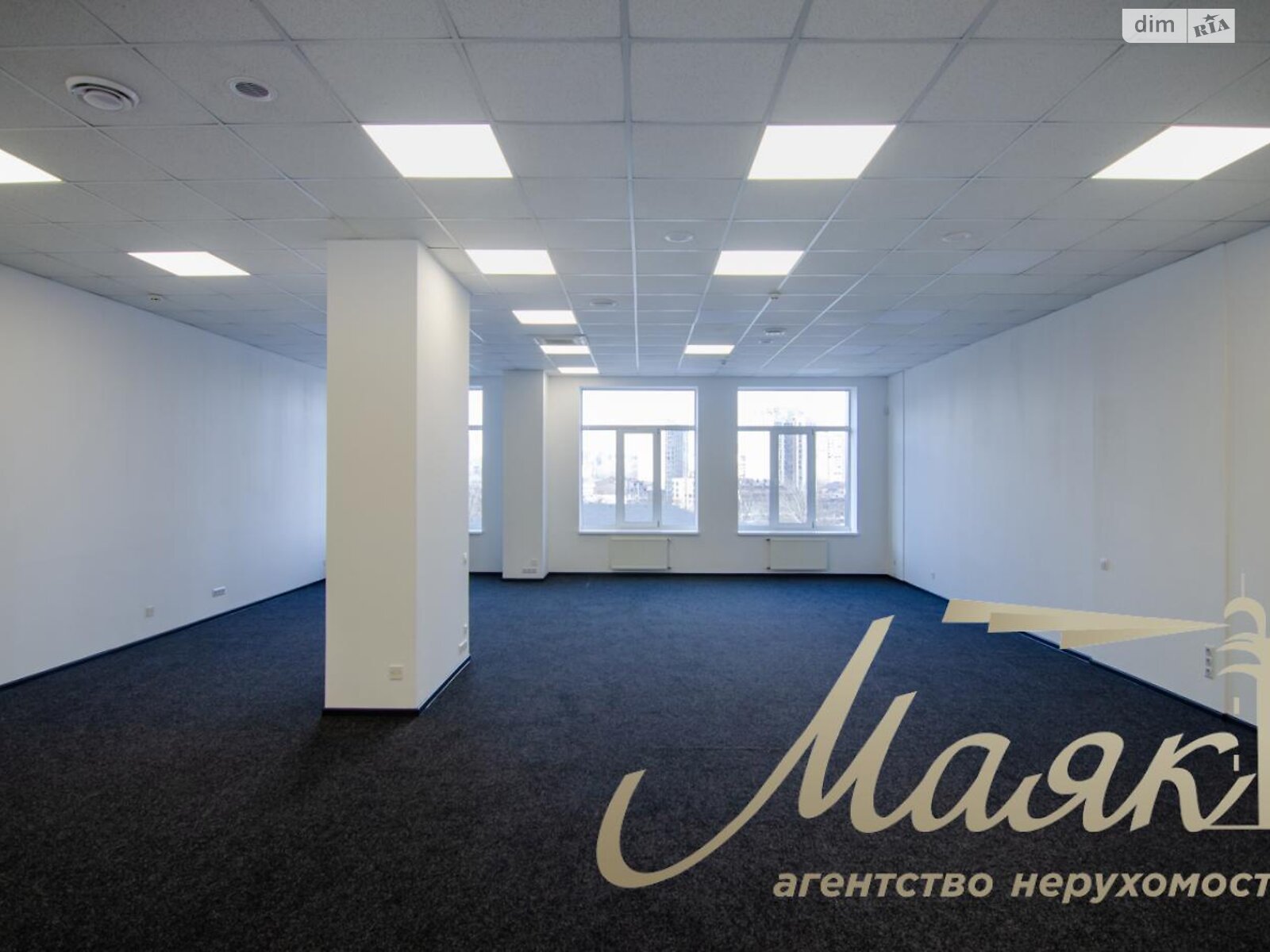 Аренда офисного помещения в Киеве, Николая Пимоненко улица 13 корпус 5, помещений -, этаж - 4 фото 1