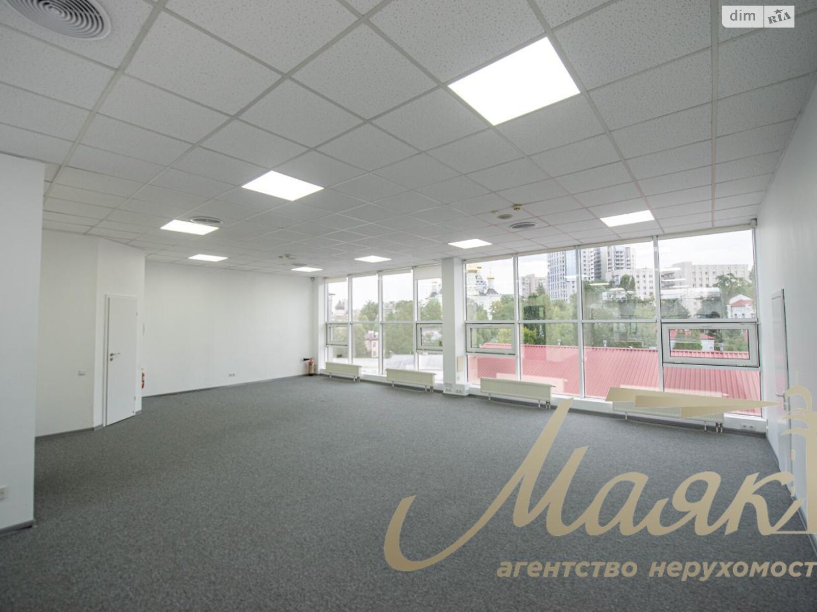 Аренда офисного помещения в Киеве, Николая Пимоненко улица 13 корпус 1, помещений - 2, этаж - 5 фото 1
