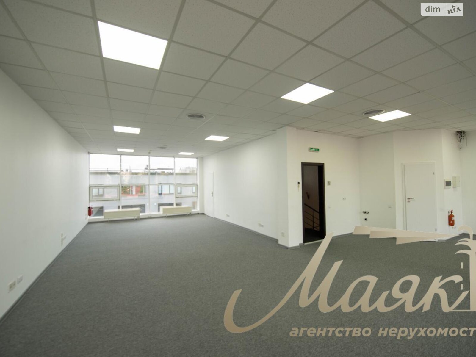 Аренда офисного помещения в Киеве, Николая Пимоненко улица 13 корпус 1, помещений - 2, этаж - 5 фото 1