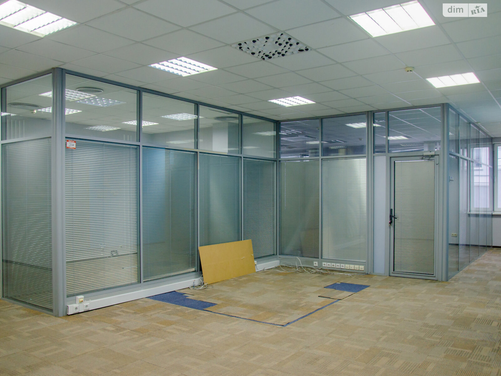 Аренда офисного помещения в Киеве, Николая Пимоненко улица 13, помещений -, этаж - 6 фото 1