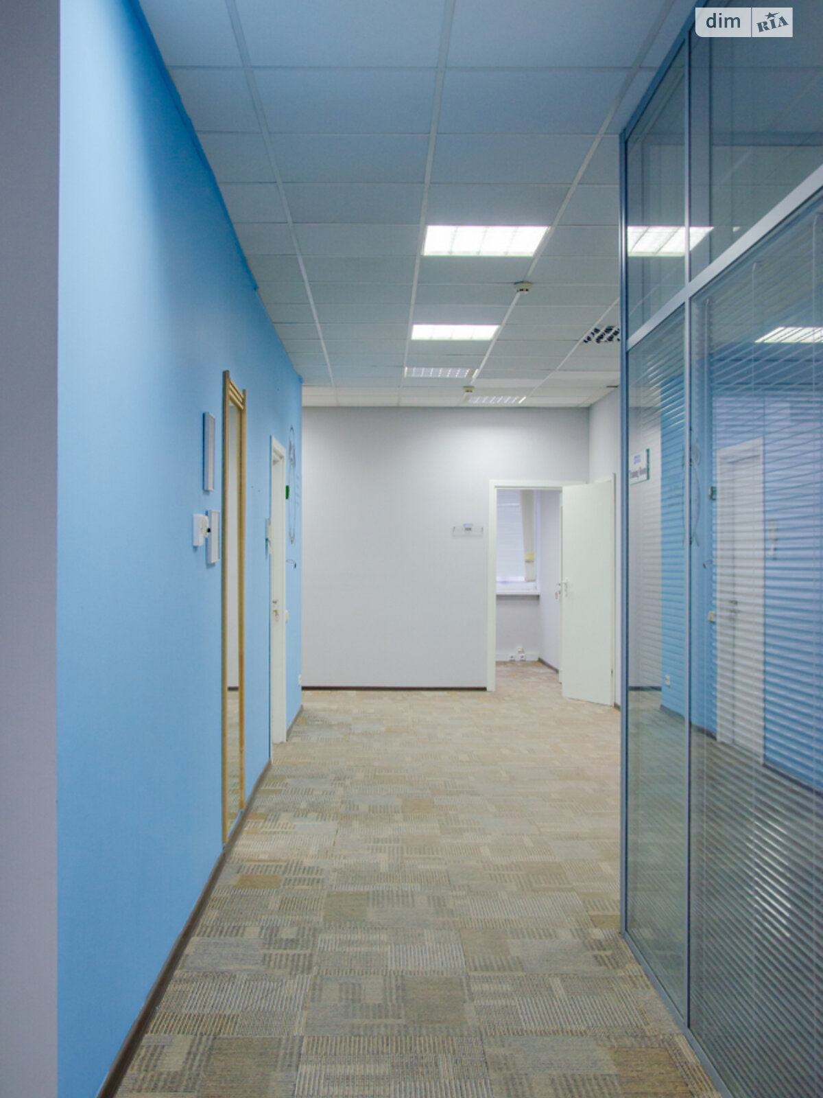 Аренда офисного помещения в Киеве, Николая Пимоненко улица 13, помещений -, этаж - 6 фото 1