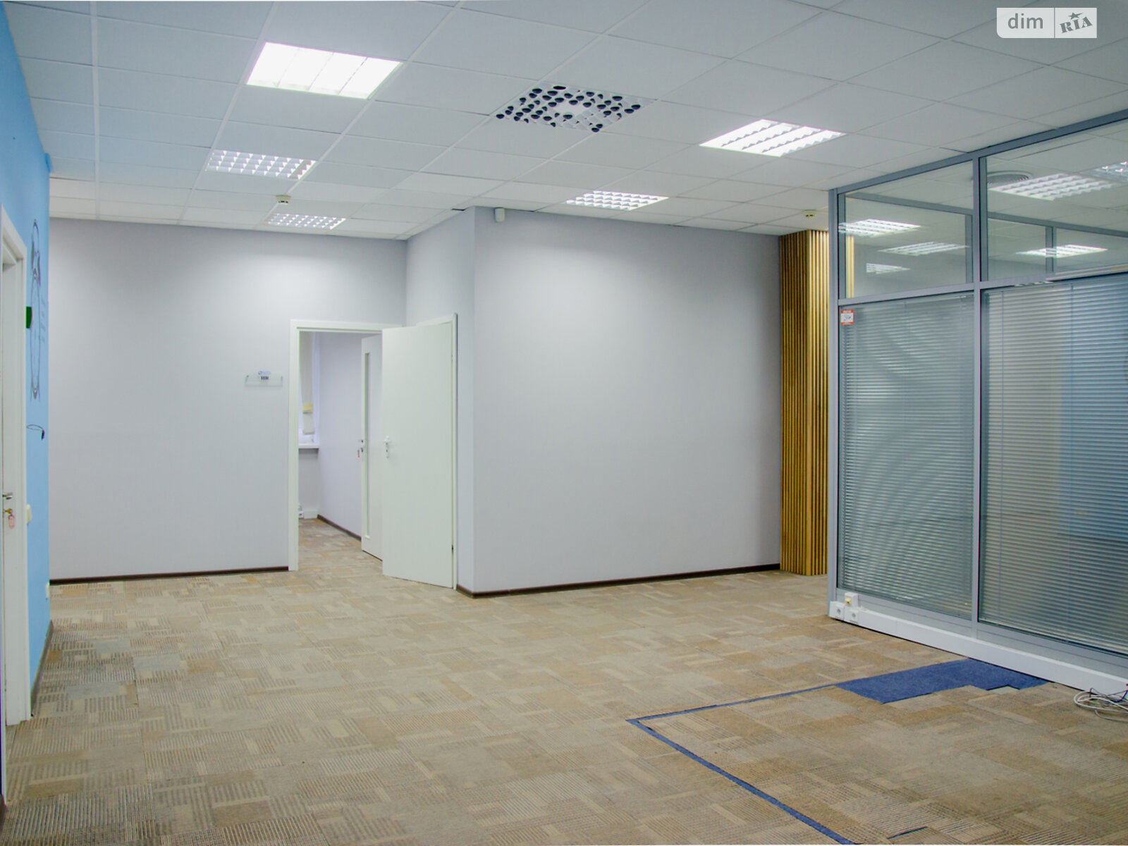 Аренда офисного помещения в Киеве, Николая Пимоненко улица 13, помещений -, этаж - 6 фото 1