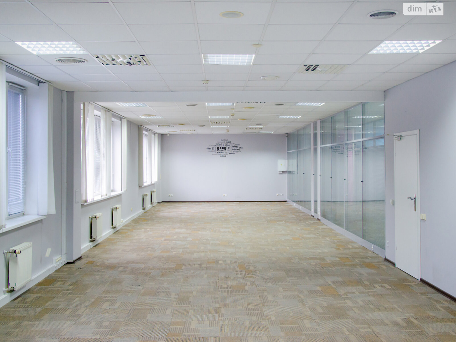 Аренда офисного помещения в Киеве, Николая Пимоненко улица 13, помещений -, этаж - 6 фото 1
