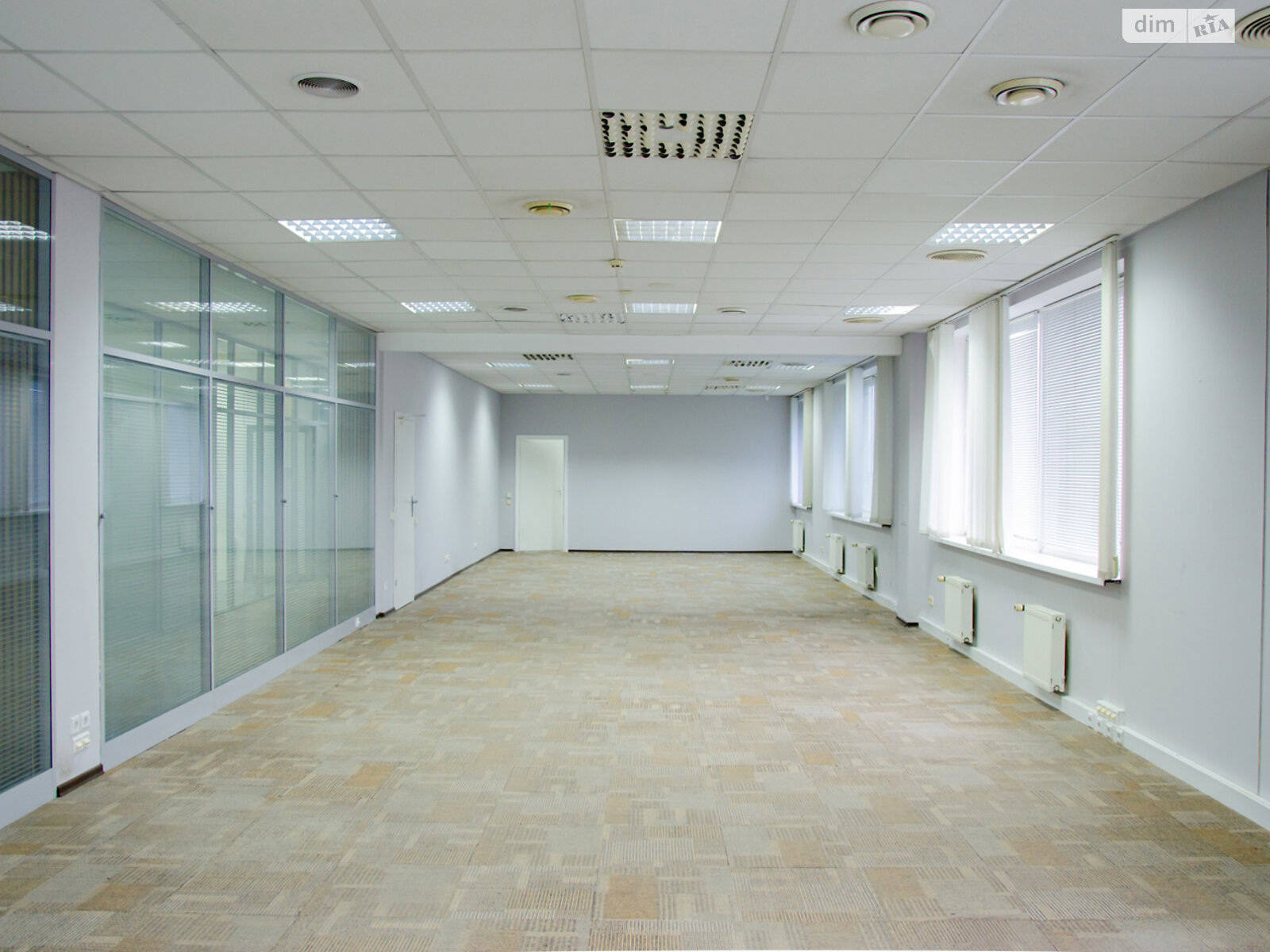 Аренда офисного помещения в Киеве, Николая Пимоненко улица 13, помещений -, этаж - 6 фото 1