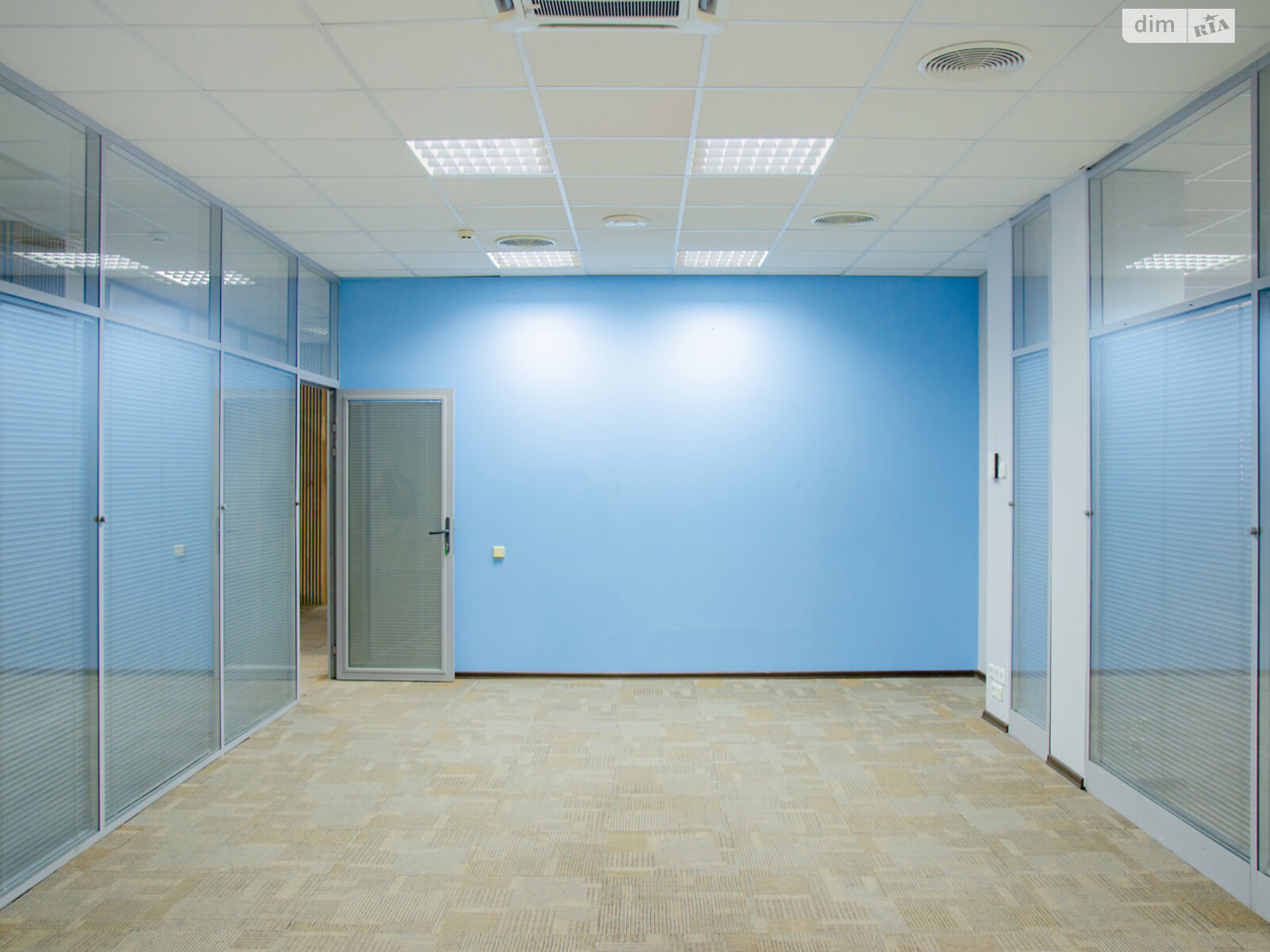 Аренда офисного помещения в Киеве, Николая Пимоненко улица 13, помещений -, этаж - 6 фото 1