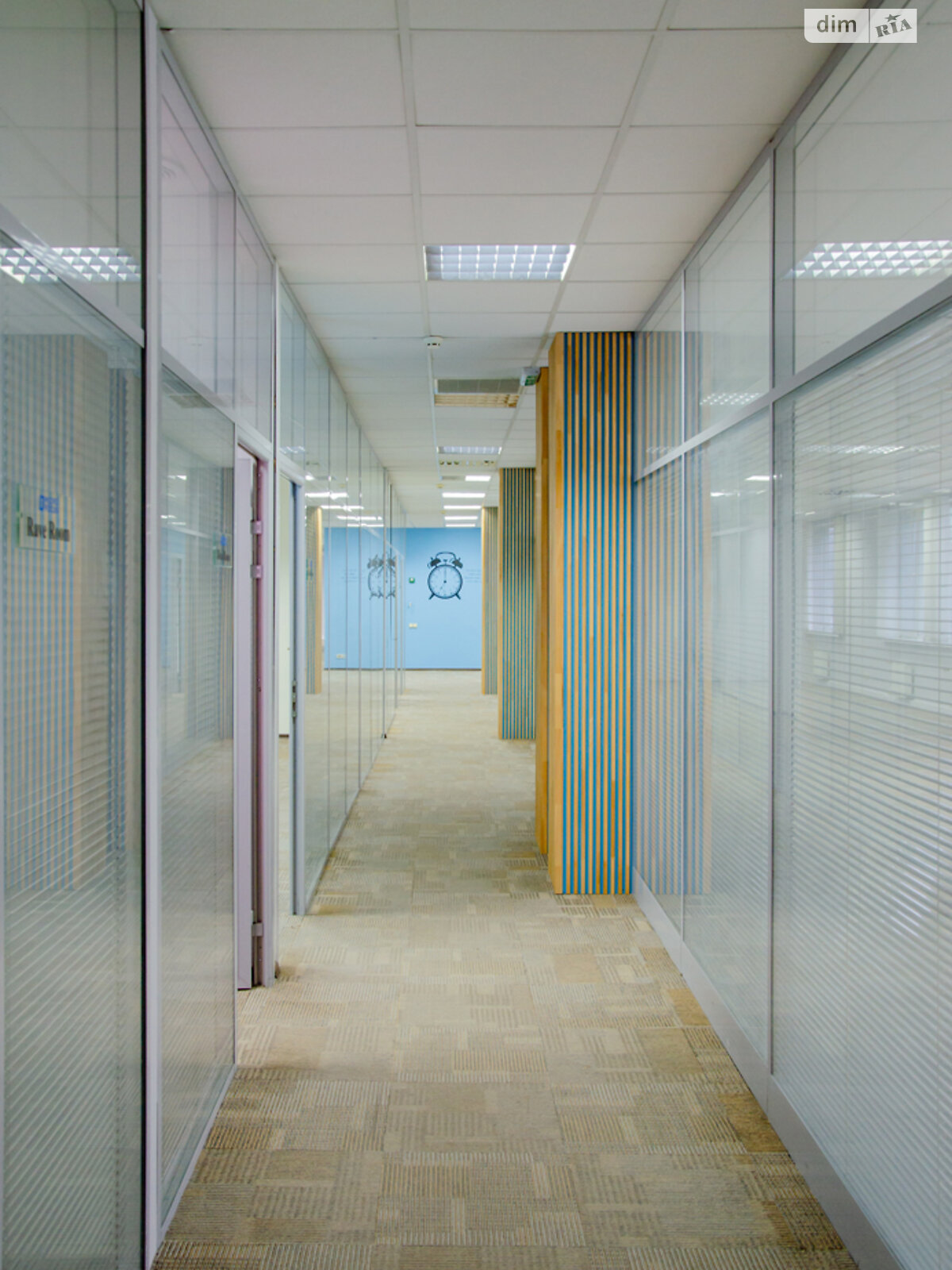 Аренда офисного помещения в Киеве, Николая Пимоненко улица 13, помещений -, этаж - 6 фото 1