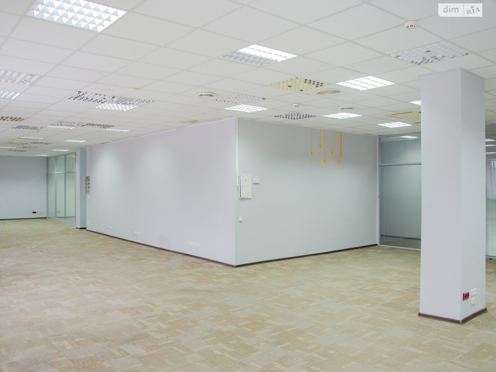 Аренда офисного помещения в Киеве, Николая Пимоненко улица 13, помещений -, этаж - 6 фото 1