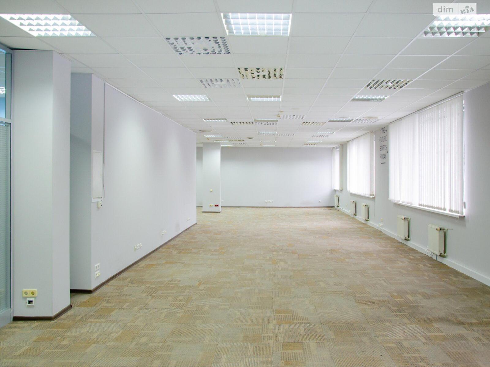Аренда офисного помещения в Киеве, Николая Пимоненко улица 13, помещений -, этаж - 6 фото 1