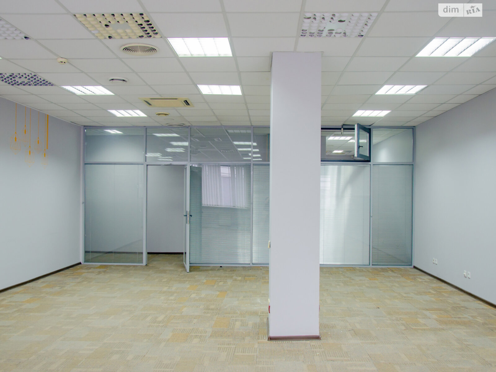 Аренда офисного помещения в Киеве, Николая Пимоненко улица 13, помещений -, этаж - 6 фото 1
