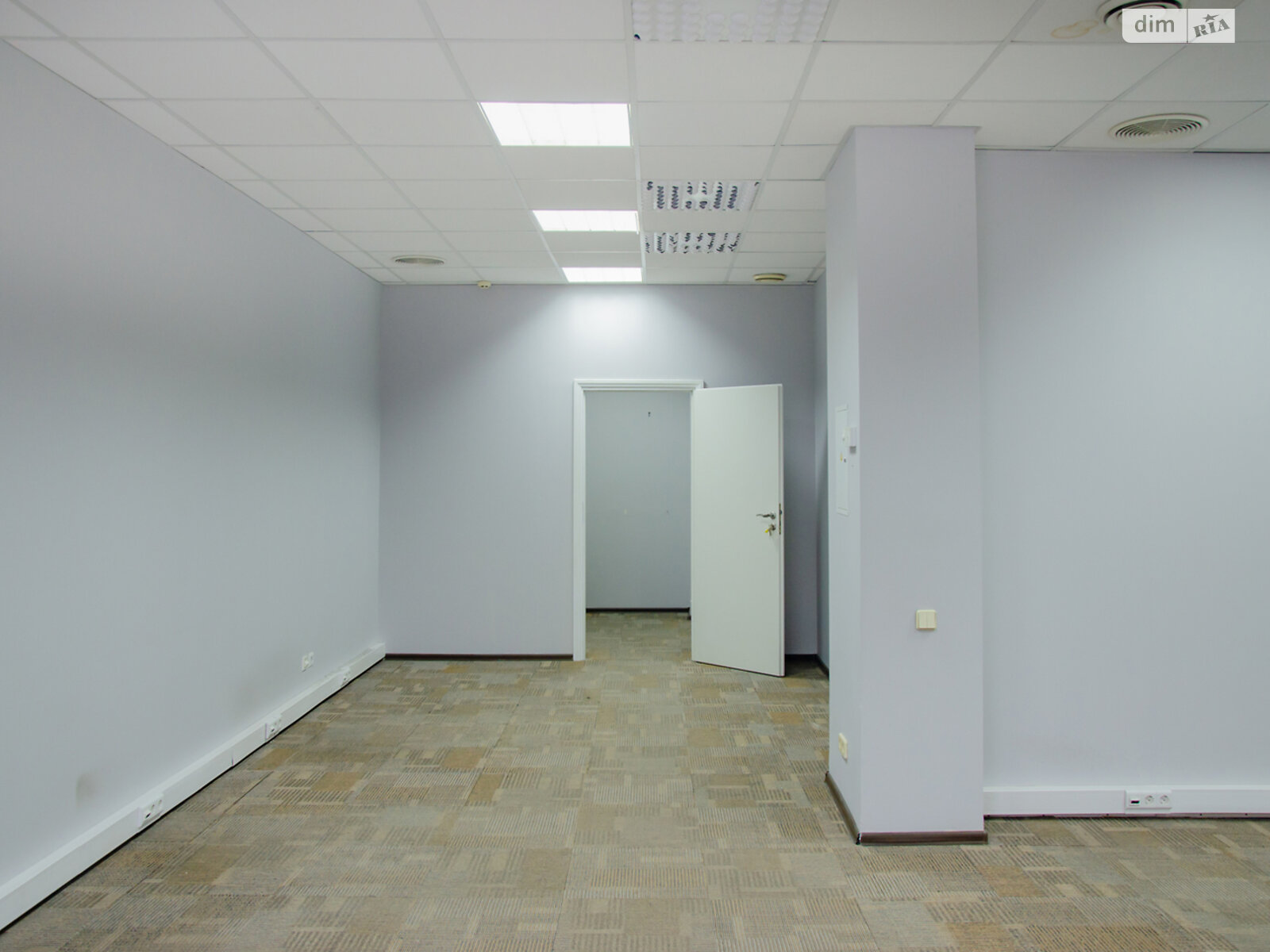 Аренда офисного помещения в Киеве, Николая Пимоненко улица 13, помещений -, этаж - 6 фото 1