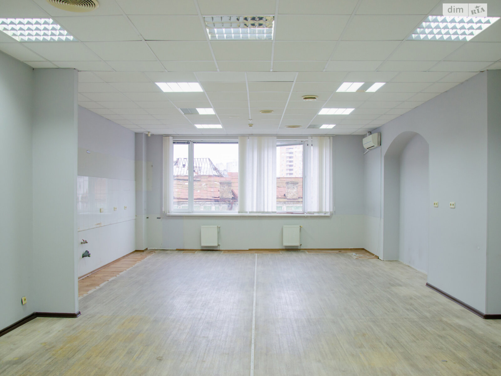 Аренда офисного помещения в Киеве, Николая Пимоненко улица 13, помещений -, этаж - 6 фото 1