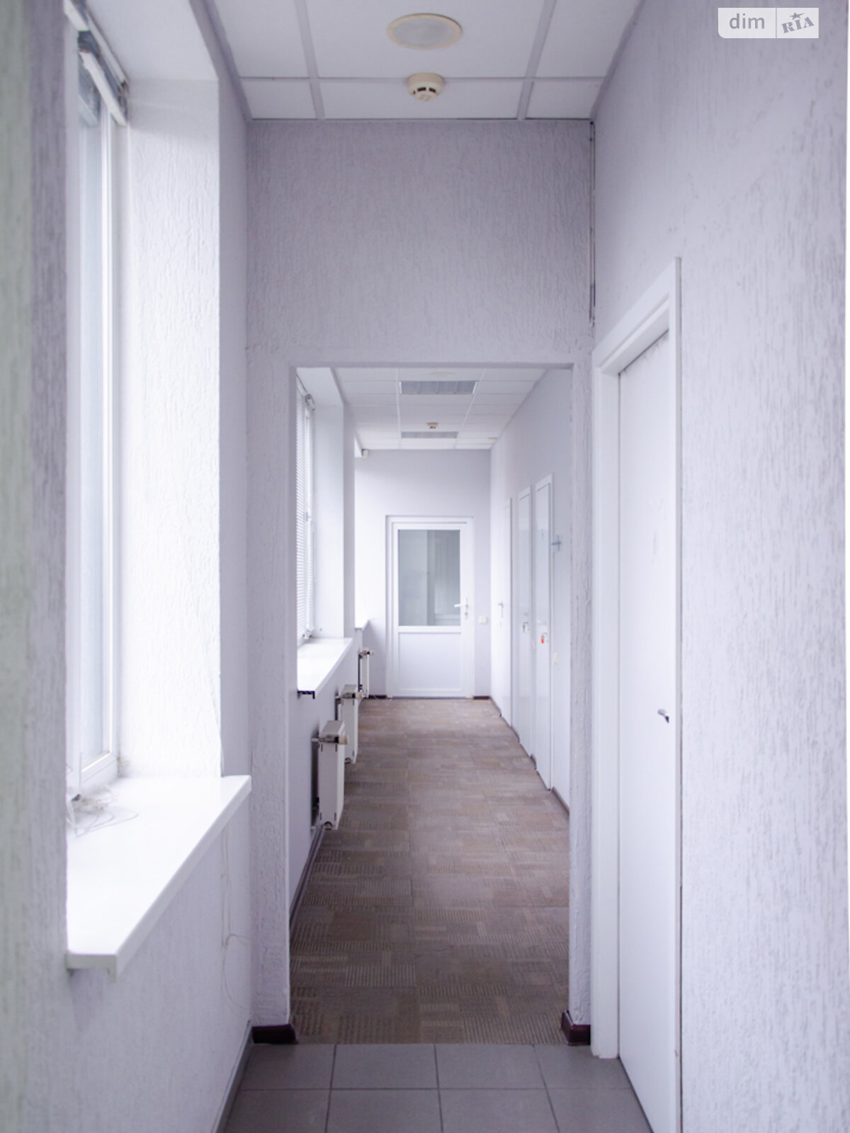 Аренда офисного помещения в Киеве, Николая Пимоненко улица 13, помещений -, этаж - 6 фото 1