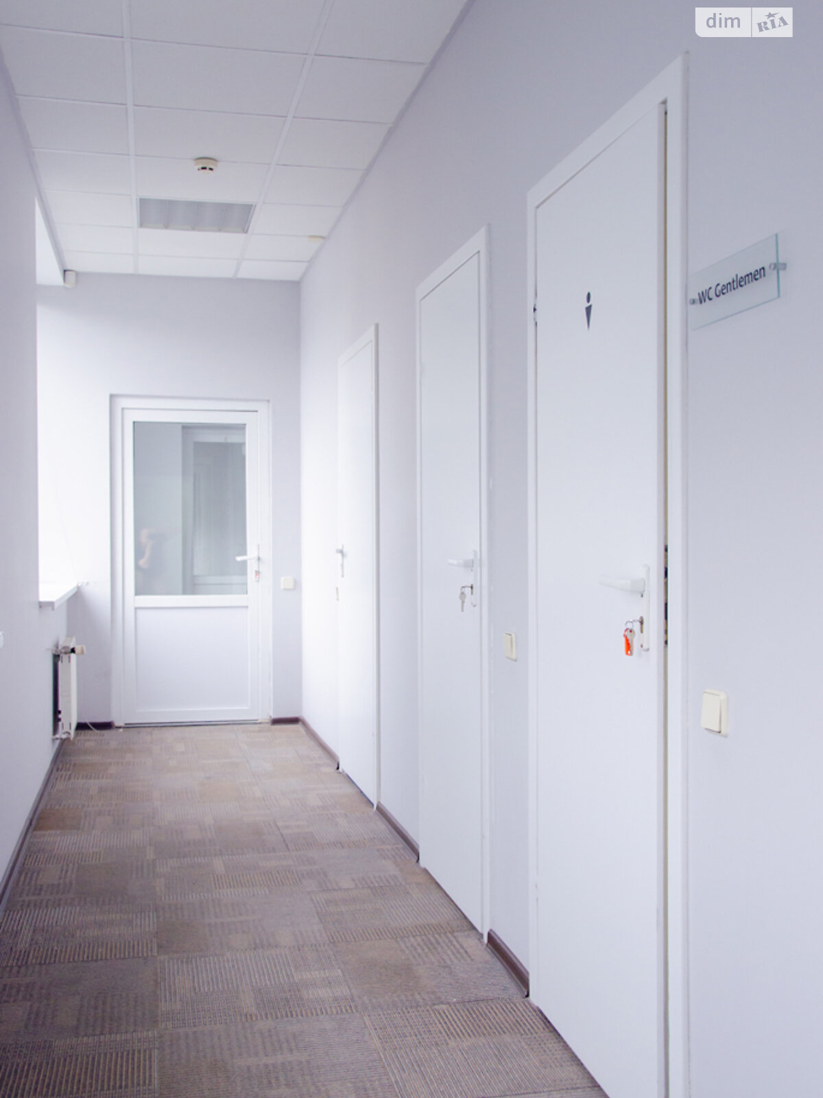 Аренда офисного помещения в Киеве, Николая Пимоненко улица 13, помещений -, этаж - 6 фото 1