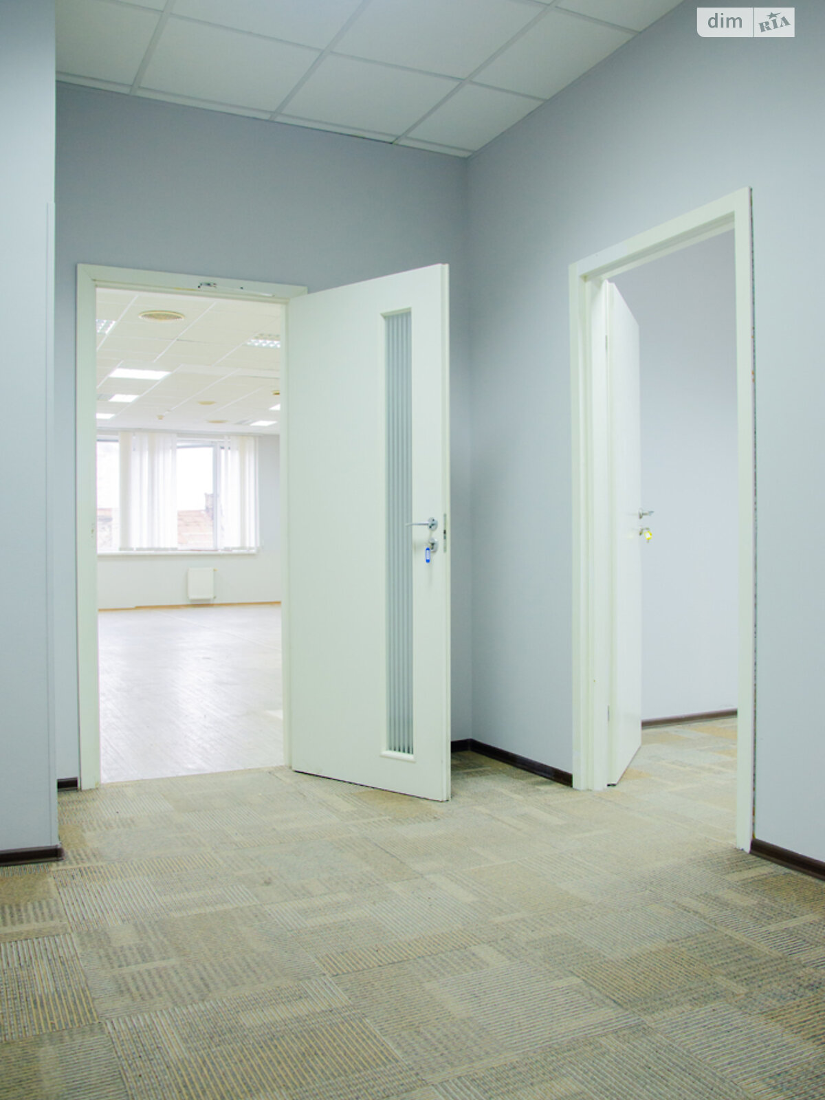 Аренда офисного помещения в Киеве, Николая Пимоненко улица 13, помещений -, этаж - 6 фото 1