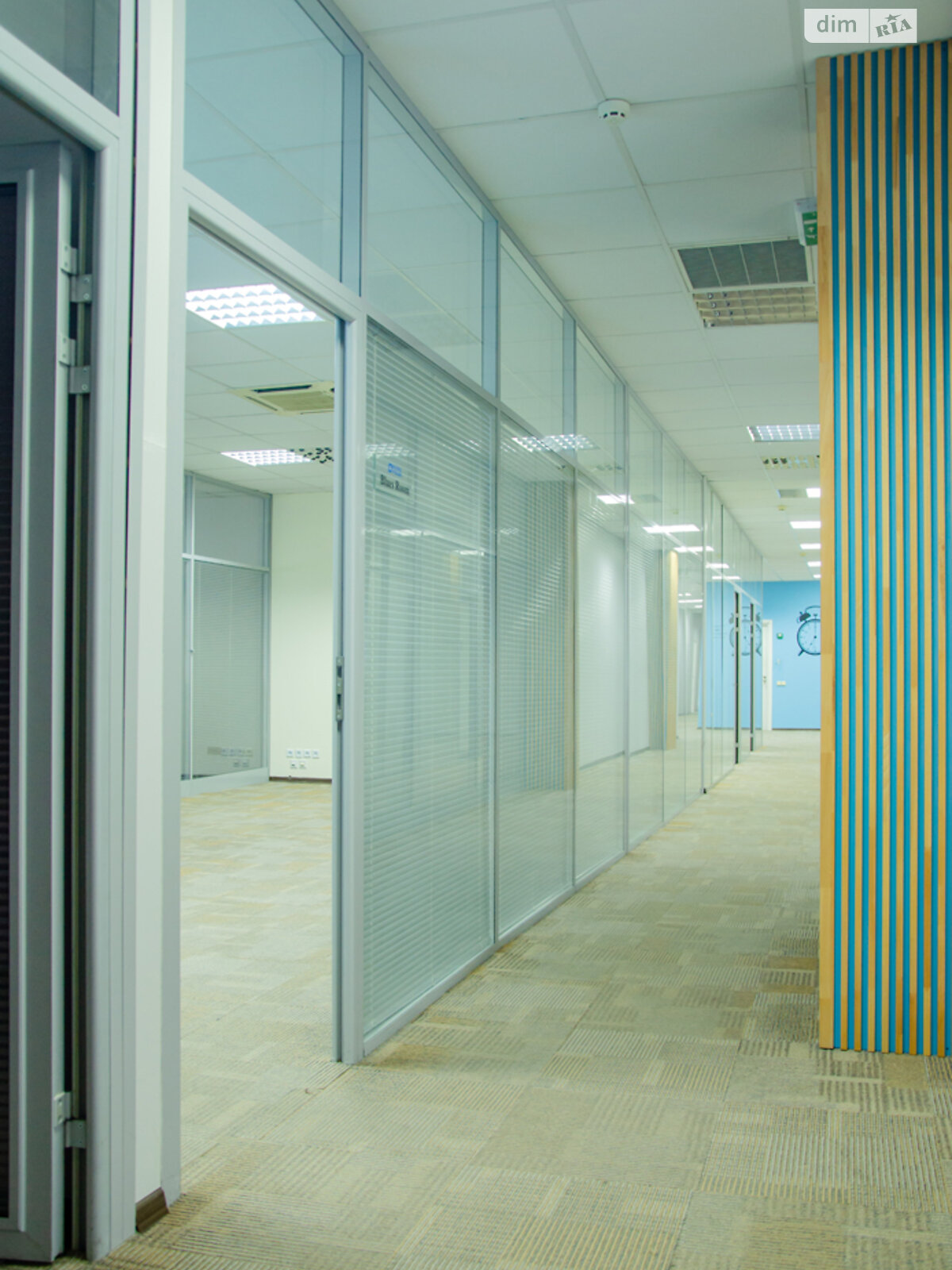 Аренда офисного помещения в Киеве, Николая Пимоненко улица 13, помещений -, этаж - 6 фото 1