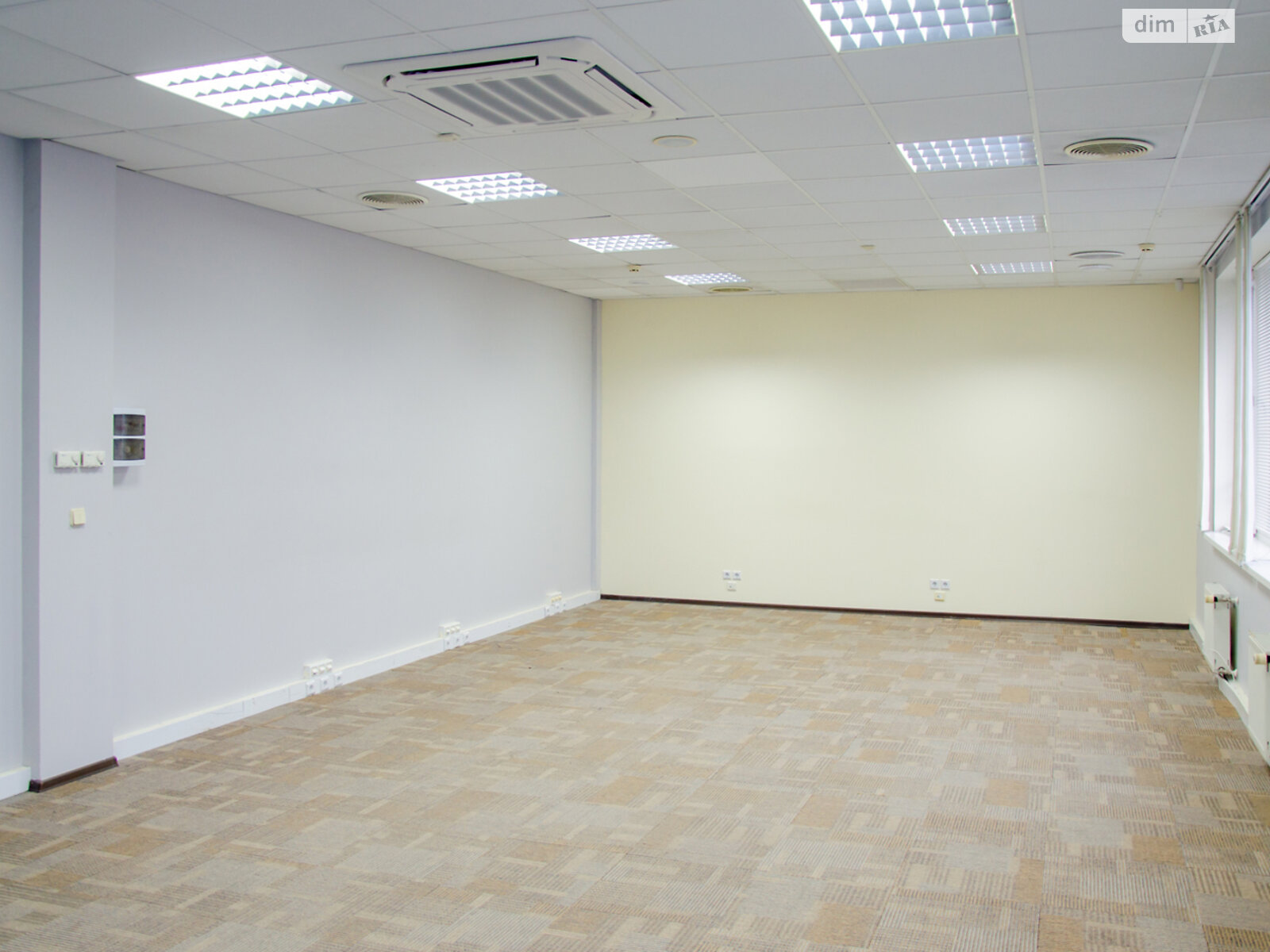 Аренда офисного помещения в Киеве, Николая Пимоненко улица 13, помещений -, этаж - 6 фото 1