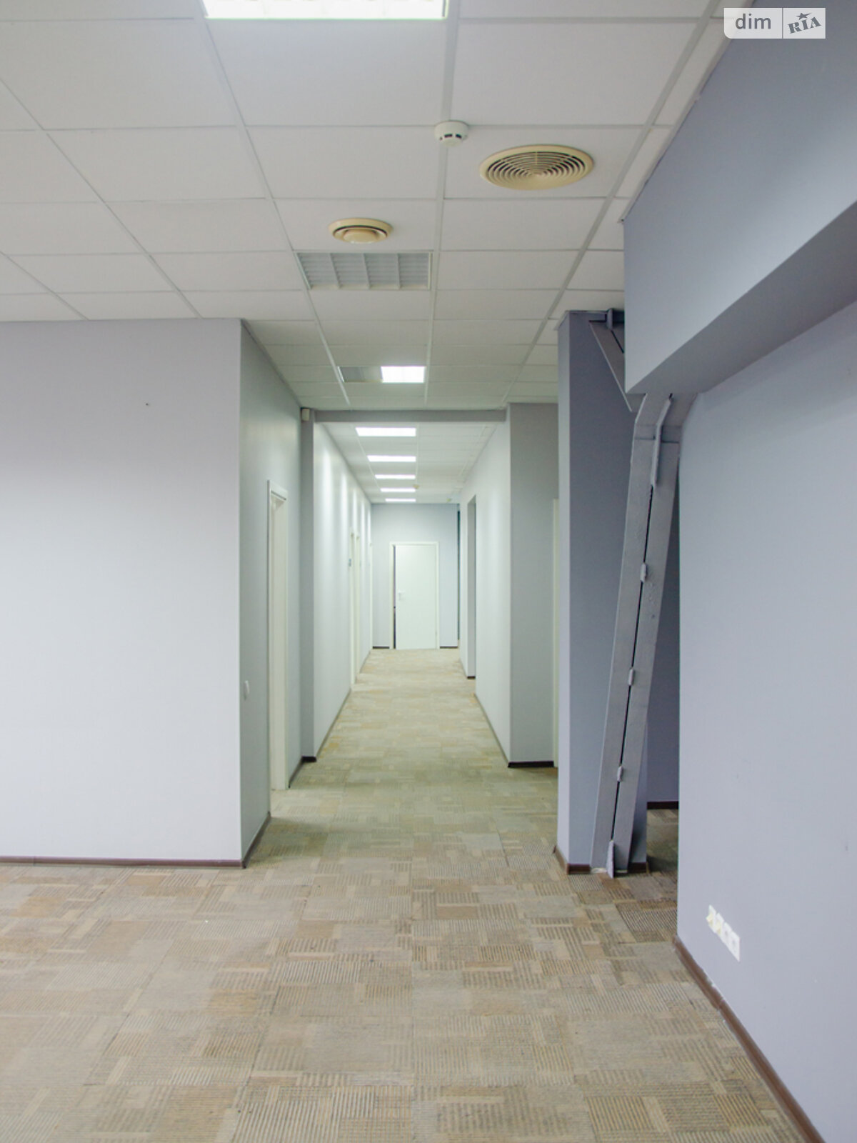 Аренда офисного помещения в Киеве, Николая Пимоненко улица 13, помещений -, этаж - 6 фото 1