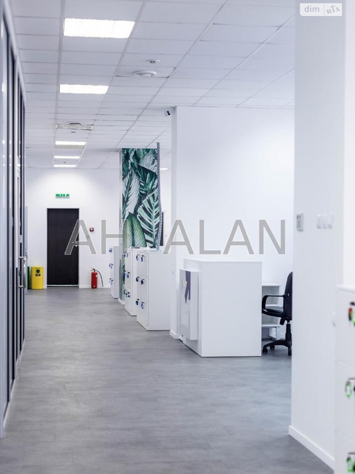 Оренда офісного приміщення в Києві, Миколи Пимоненка вулиця 13, приміщень -, поверх - 2 фото 1