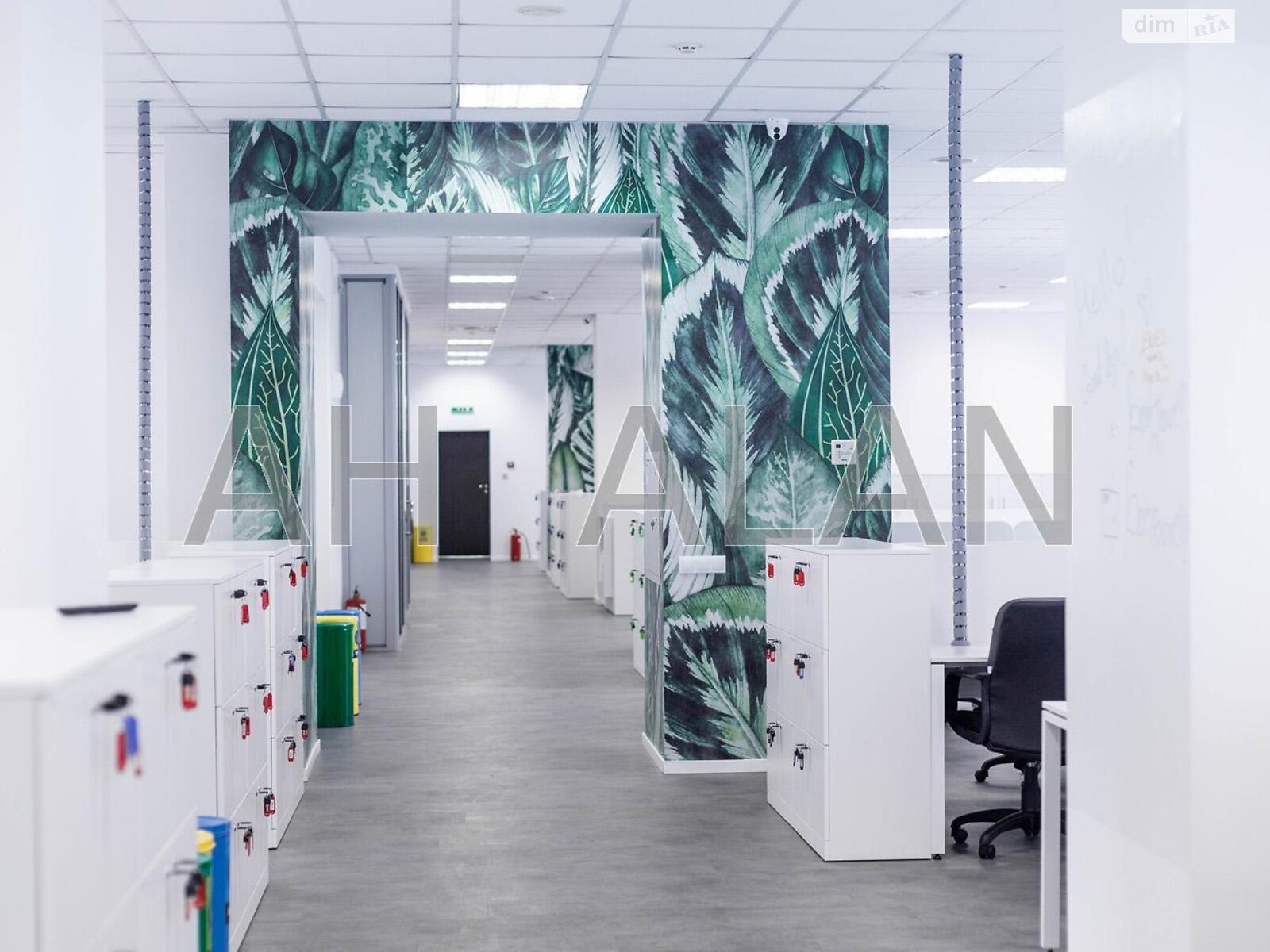 Оренда офісного приміщення в Києві, Миколи Пимоненка вулиця 13, приміщень -, поверх - 2 фото 1