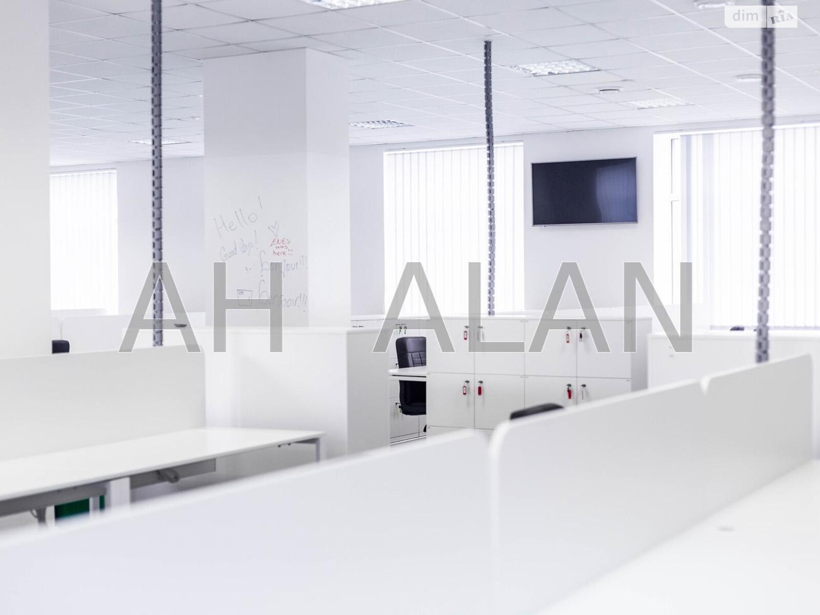 Оренда офісного приміщення в Києві, Миколи Пимоненка вулиця 13, приміщень -, поверх - 2 фото 1