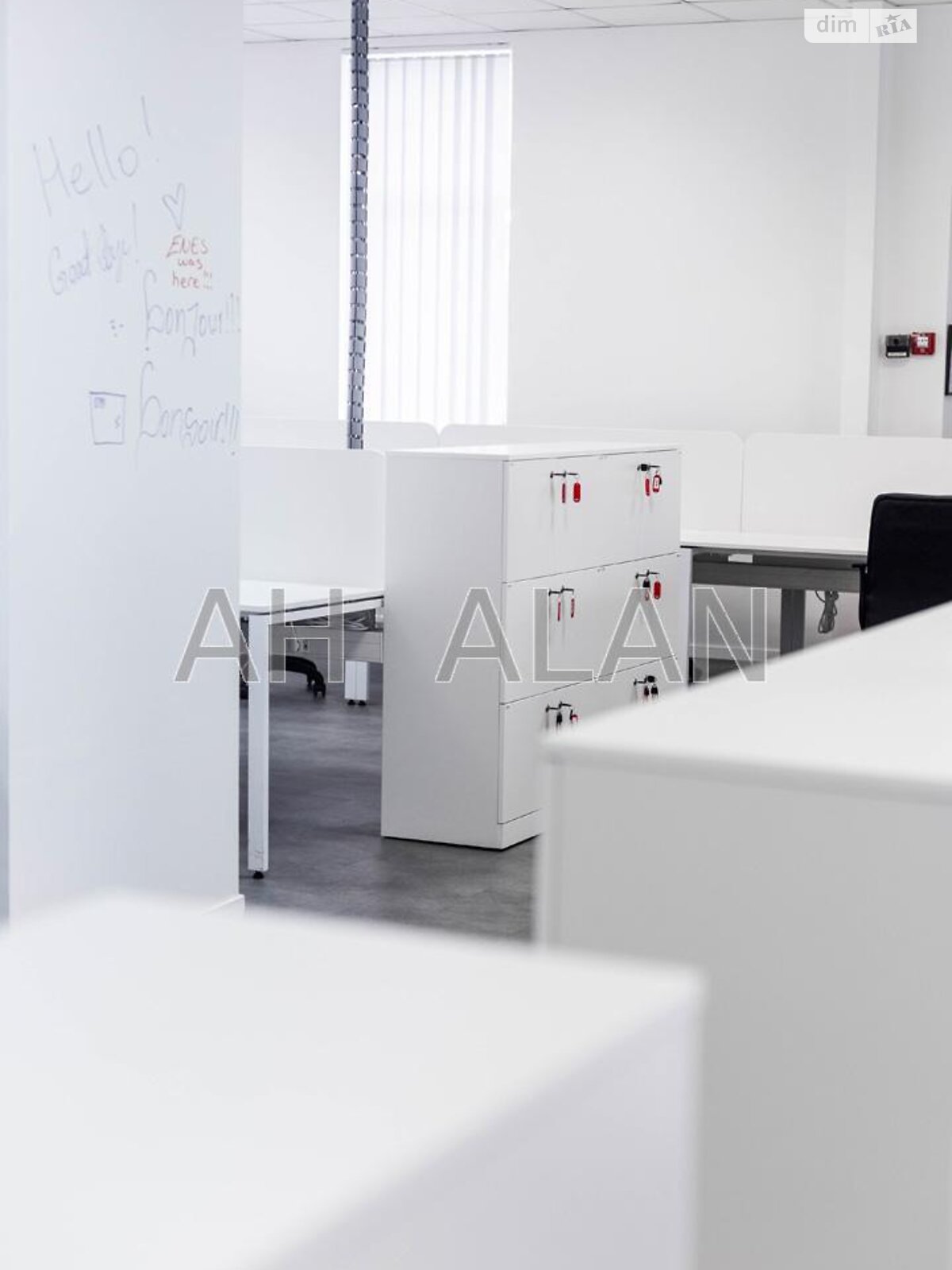 Оренда офісного приміщення в Києві, Миколи Пимоненка вулиця 13, приміщень -, поверх - 2 фото 1