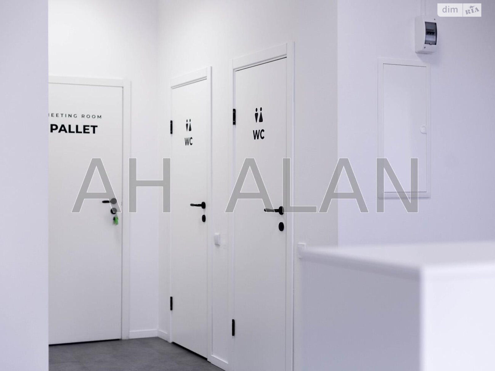 Оренда офісного приміщення в Києві, Миколи Пимоненка вулиця 13, приміщень -, поверх - 2 фото 1