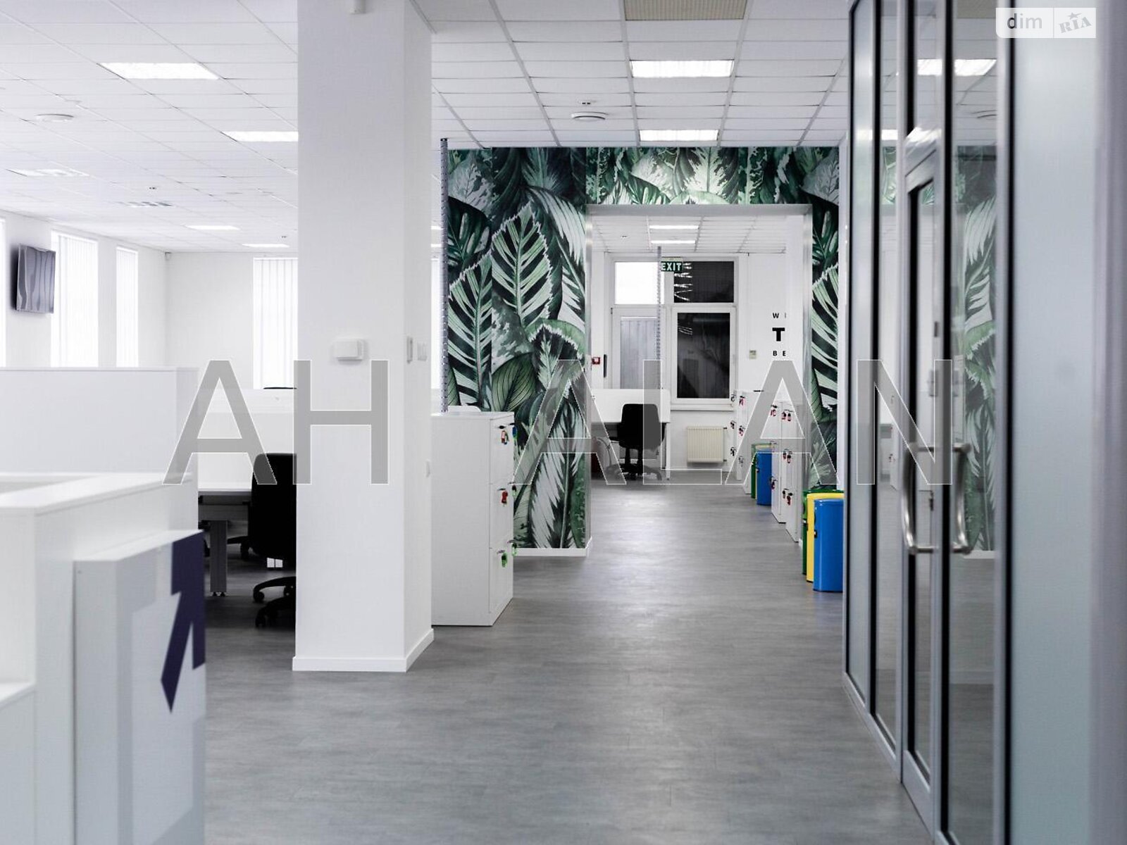 Оренда офісного приміщення в Києві, Миколи Пимоненка вулиця 13, приміщень -, поверх - 2 фото 1