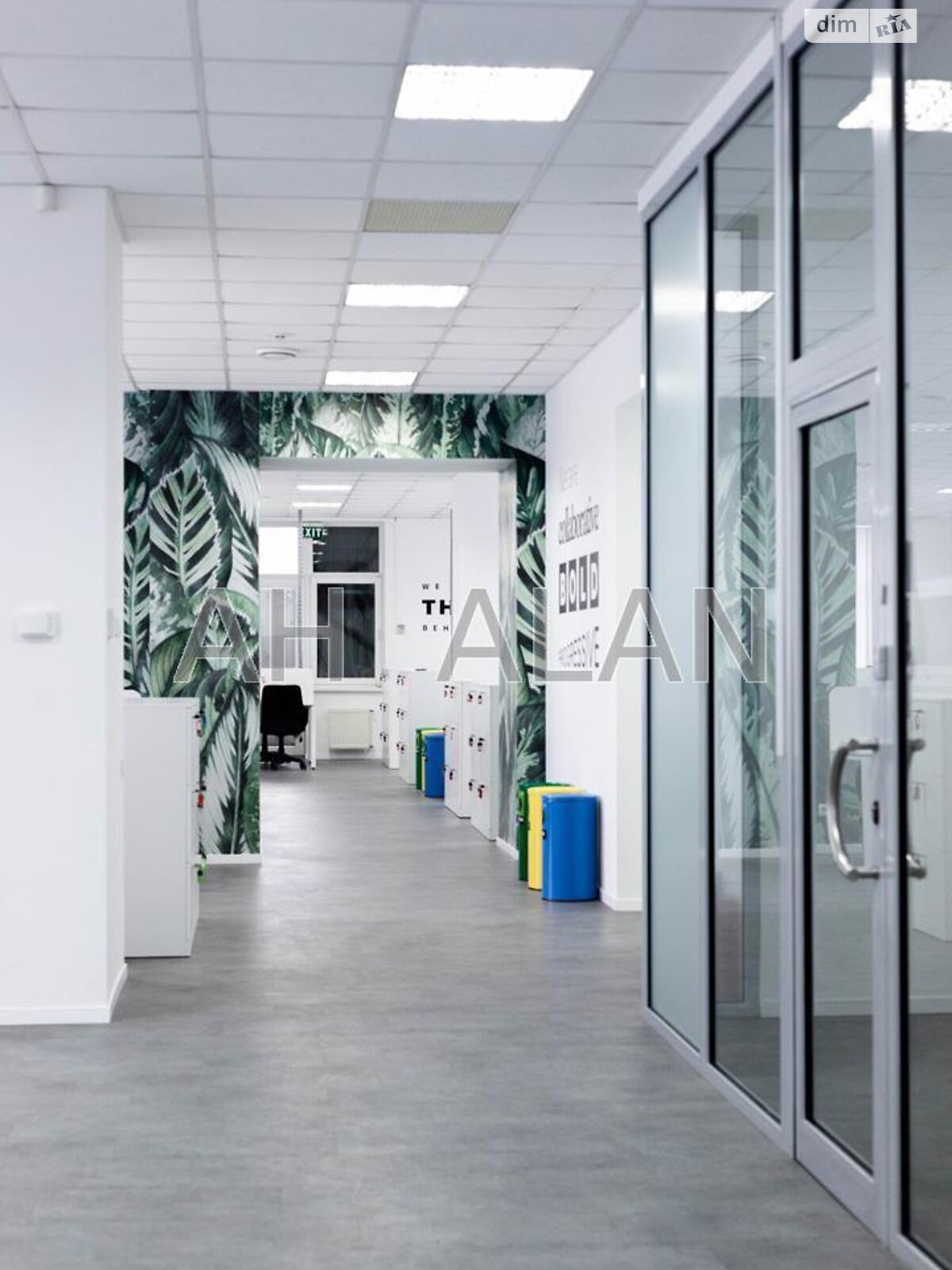 Оренда офісного приміщення в Києві, Миколи Пимоненка вулиця 13, приміщень -, поверх - 2 фото 1