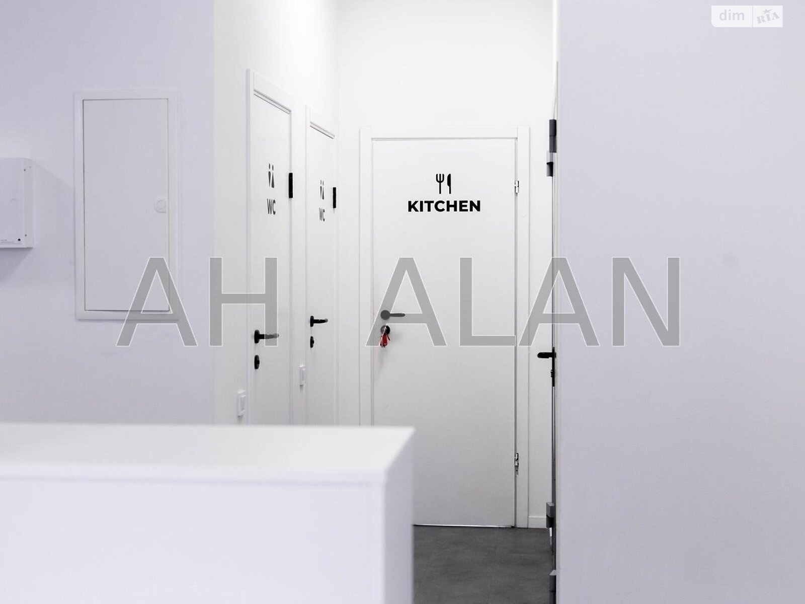 Оренда офісного приміщення в Києві, Миколи Пимоненка вулиця 13, приміщень -, поверх - 2 фото 1