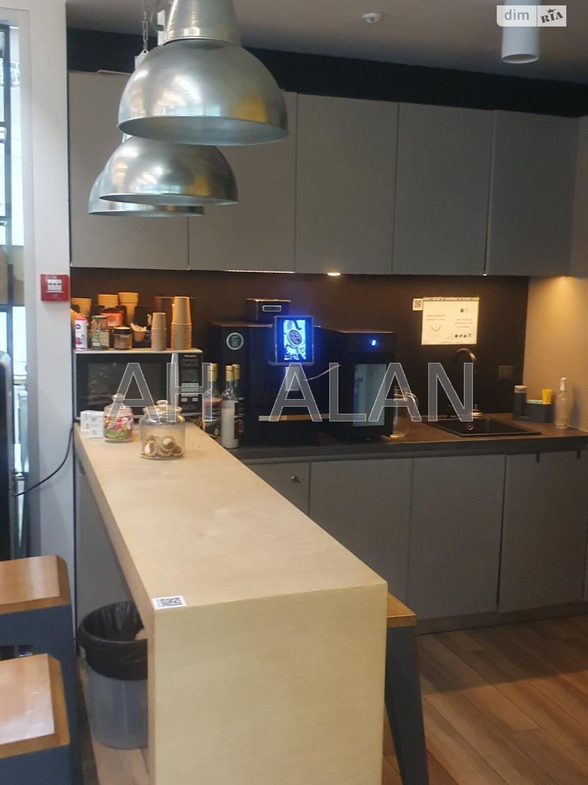 Аренда офисного помещения в Киеве, Николая Пимоненко улица 13, помещений -, этаж - 1 фото 1