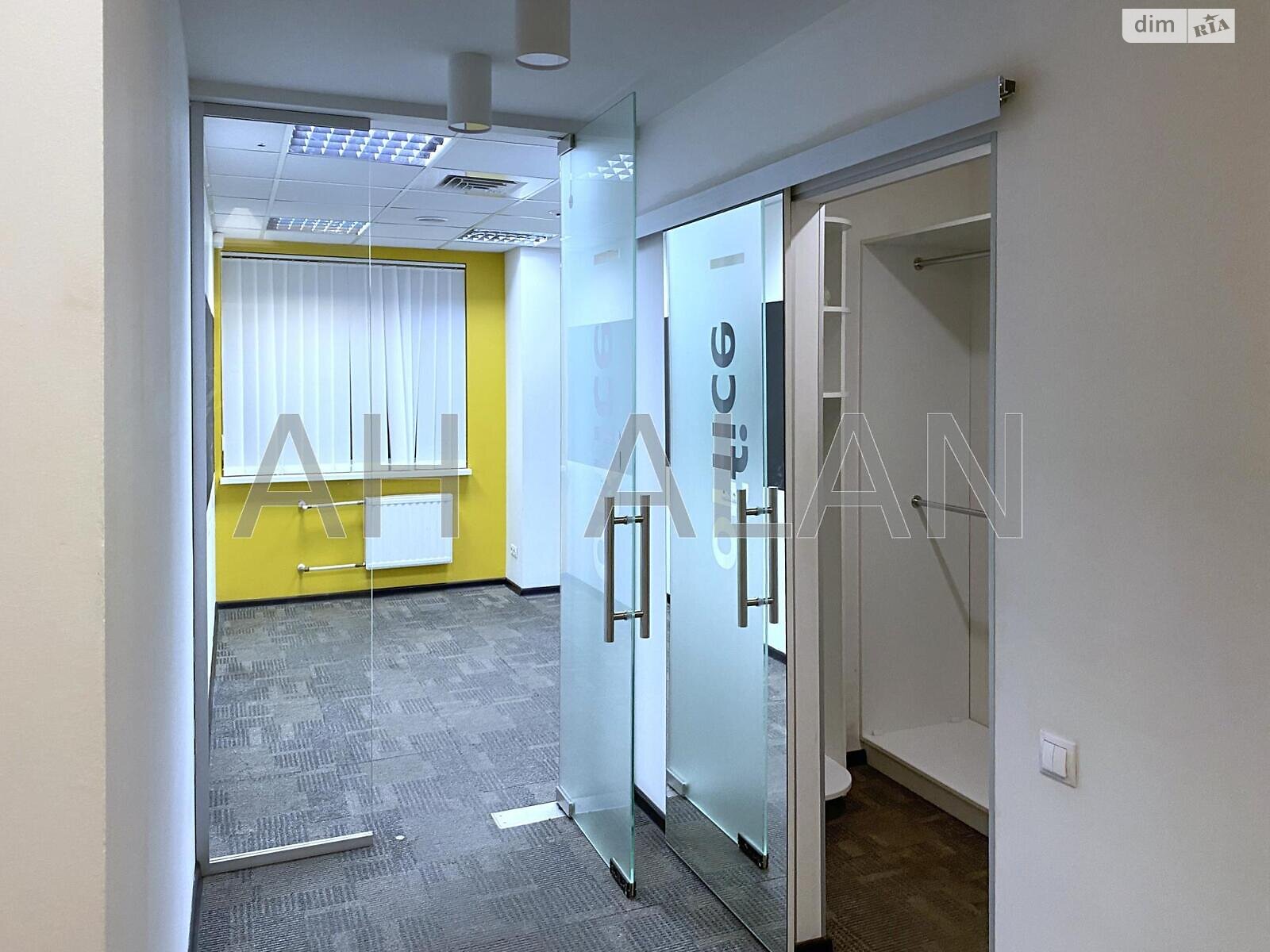 Аренда офисного помещения в Киеве, Николая Пимоненко улица 13, помещений -, этаж - 1 фото 1