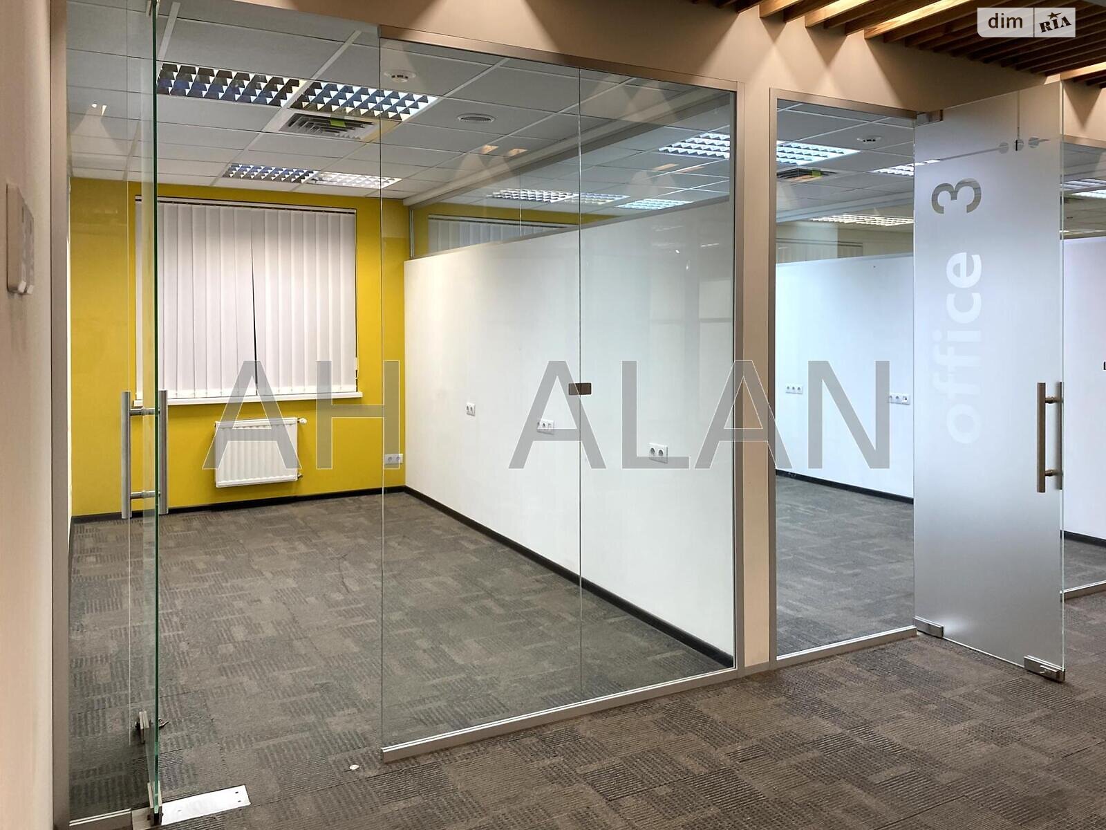 Аренда офисного помещения в Киеве, Николая Пимоненко улица 13, помещений -, этаж - 1 фото 1
