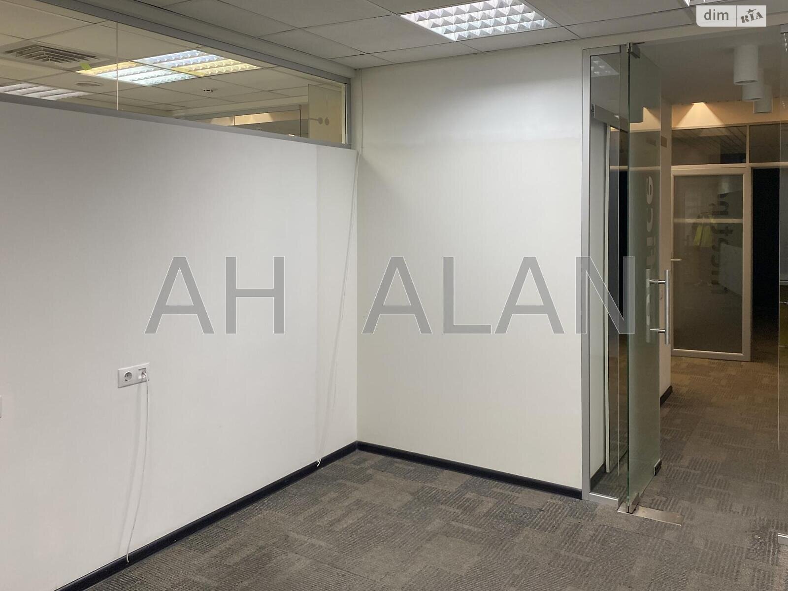 Аренда офисного помещения в Киеве, Николая Пимоненко улица 13, помещений -, этаж - 1 фото 1