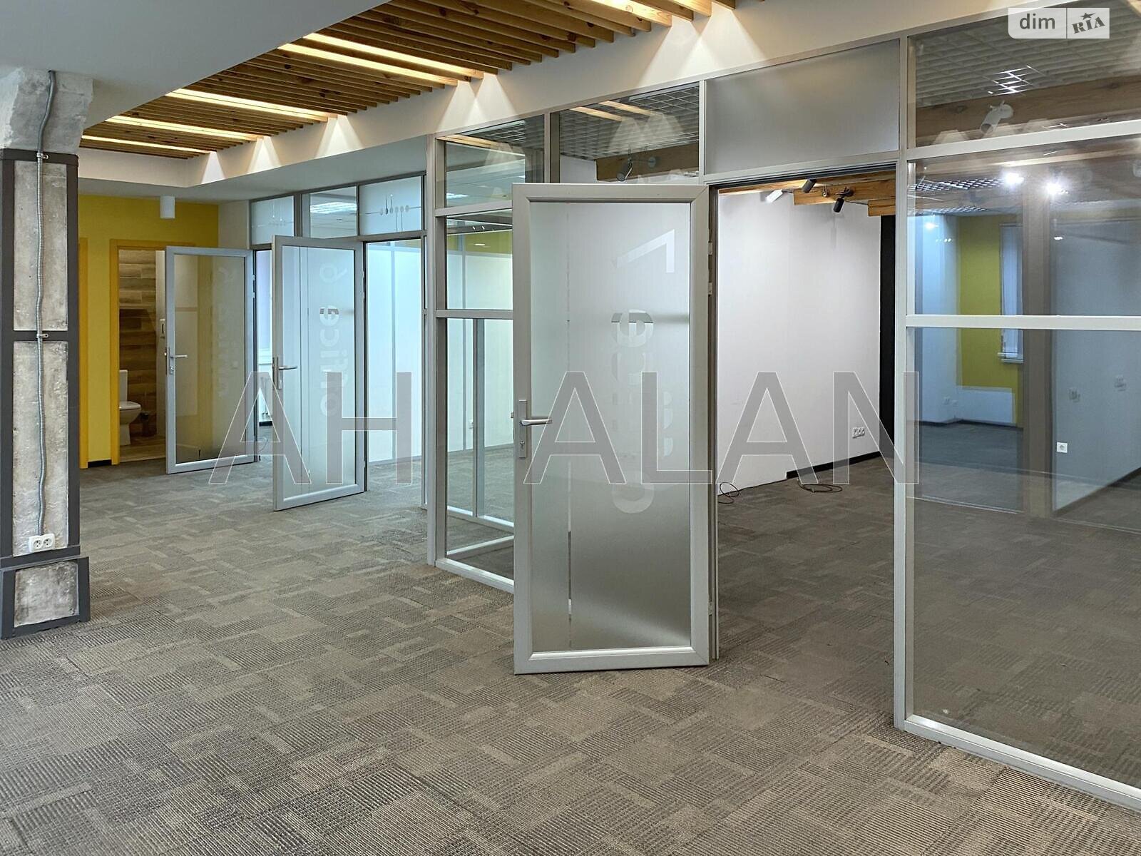 Аренда офисного помещения в Киеве, Николая Пимоненко улица 13, помещений -, этаж - 1 фото 1