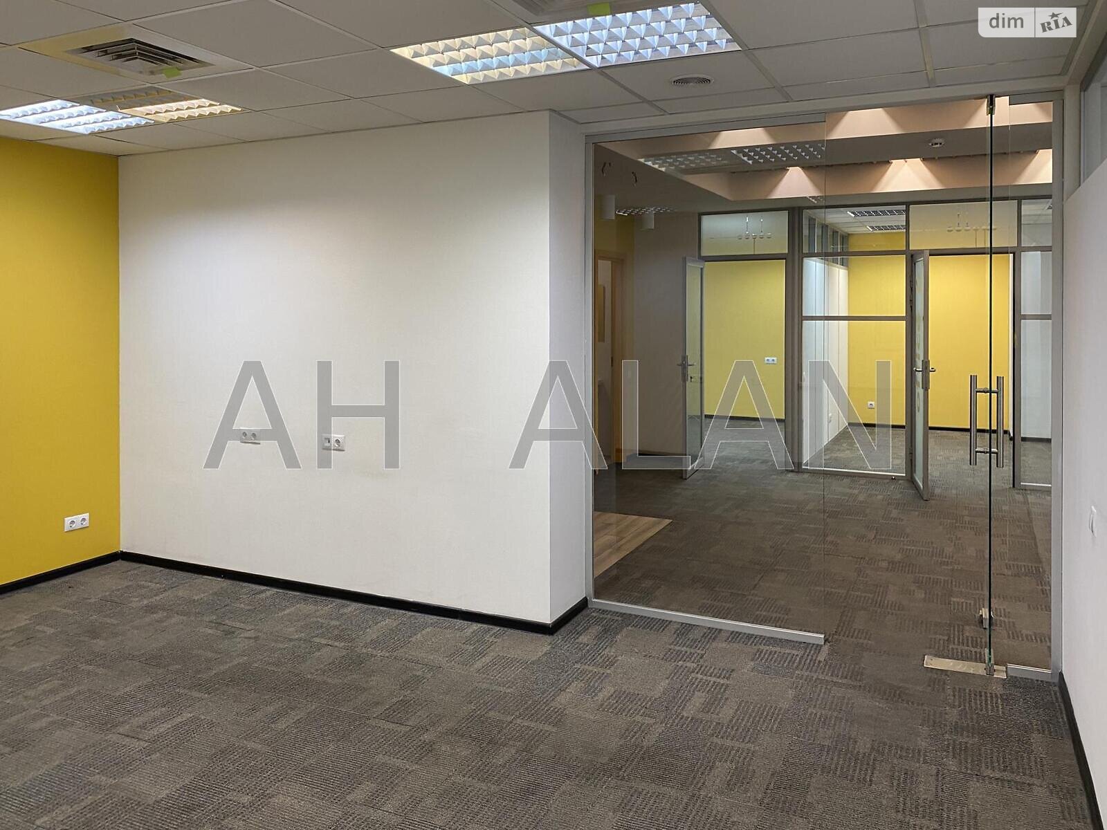 Аренда офисного помещения в Киеве, Николая Пимоненко улица 13, помещений -, этаж - 1 фото 1