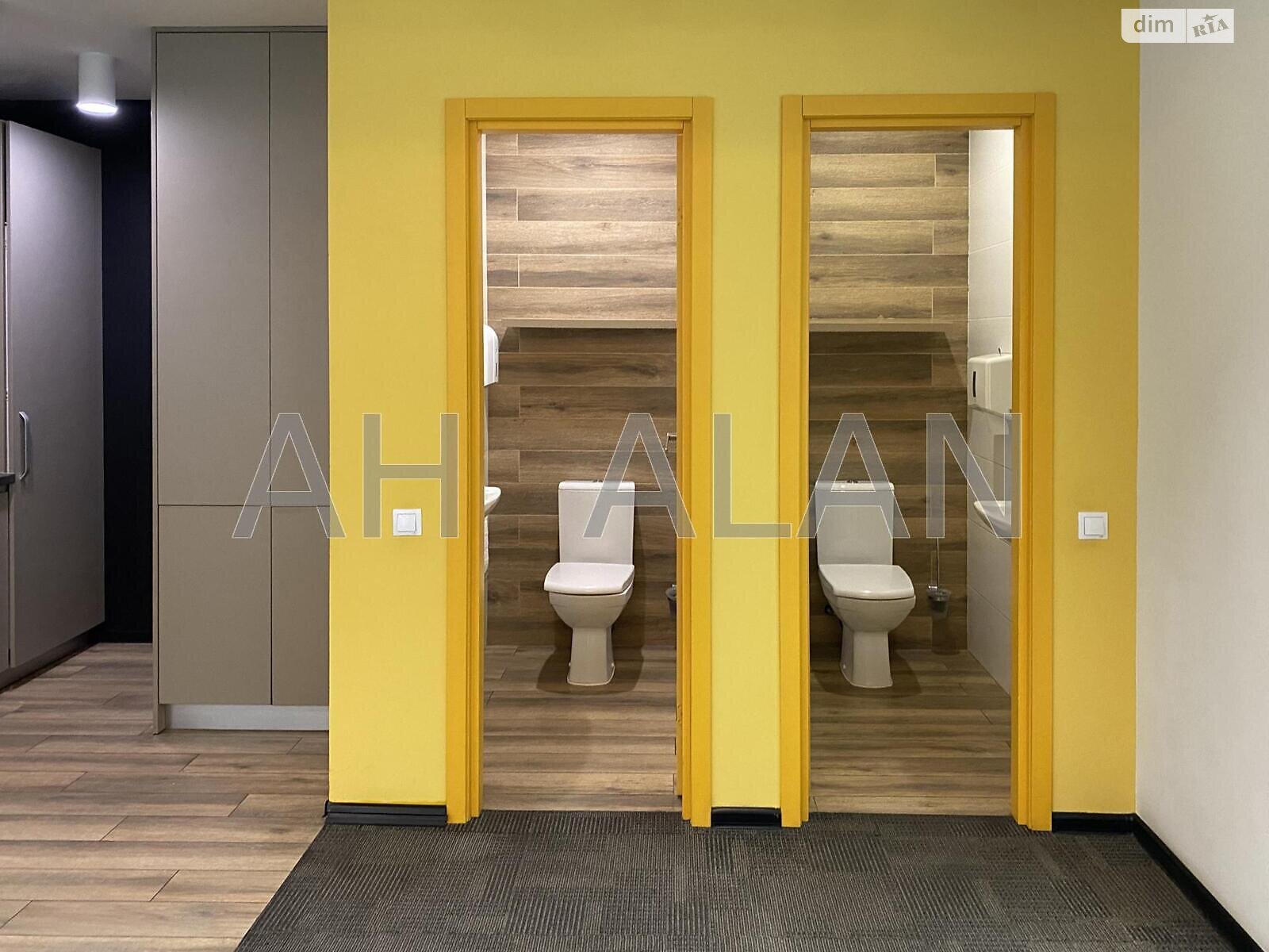 Аренда офисного помещения в Киеве, Николая Пимоненко улица 13, помещений -, этаж - 1 фото 1