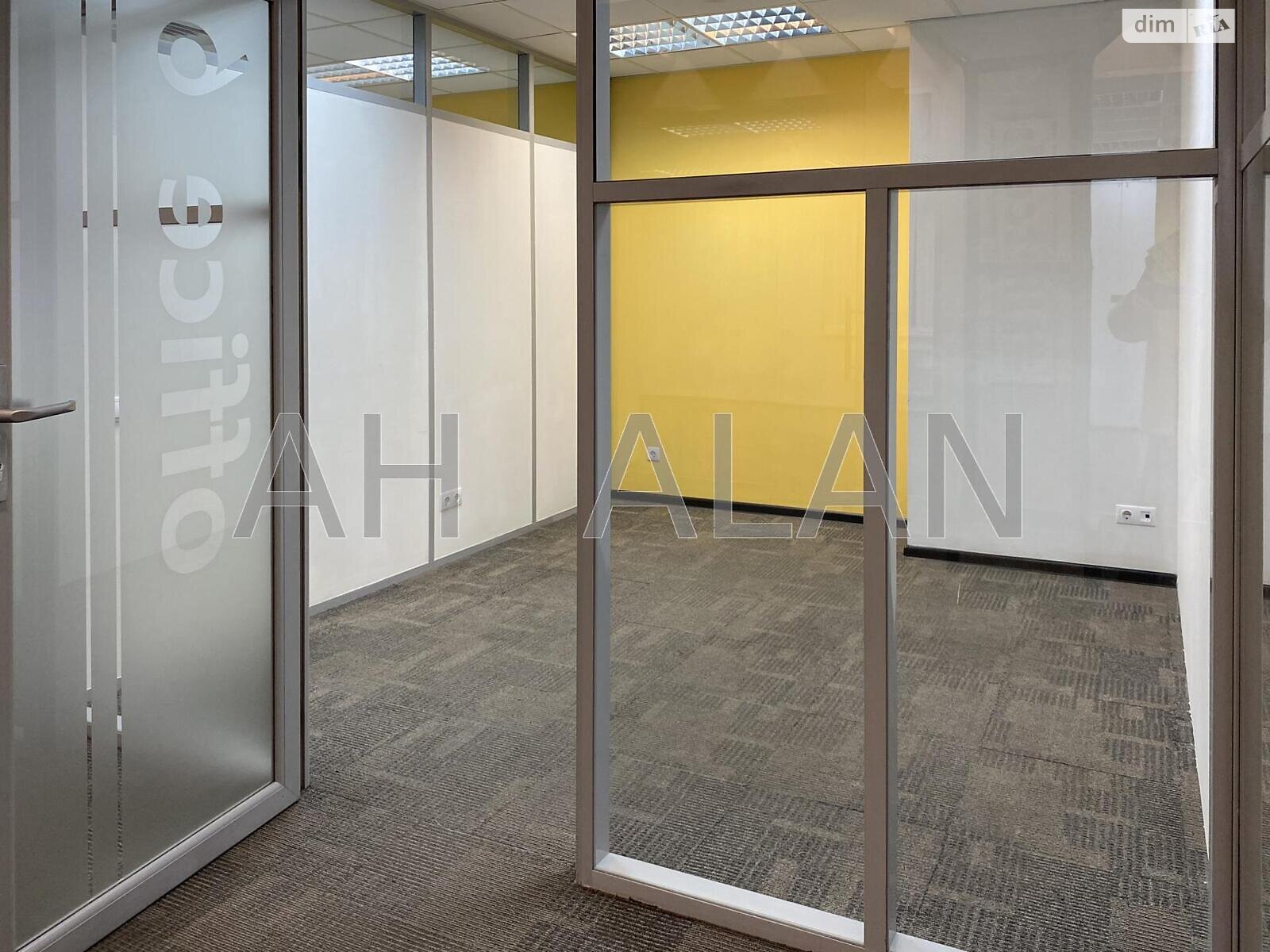 Аренда офисного помещения в Киеве, Николая Пимоненко улица 13, помещений -, этаж - 1 фото 1