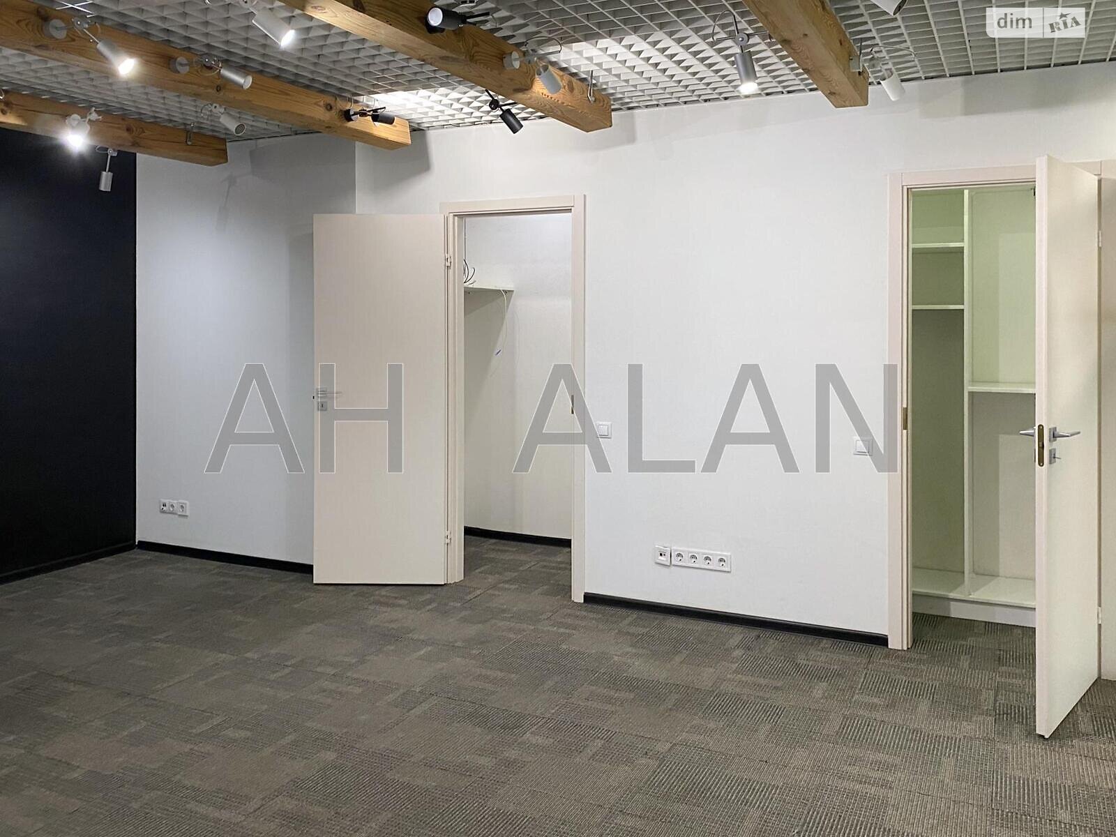 Аренда офисного помещения в Киеве, Николая Пимоненко улица 13, помещений -, этаж - 1 фото 1