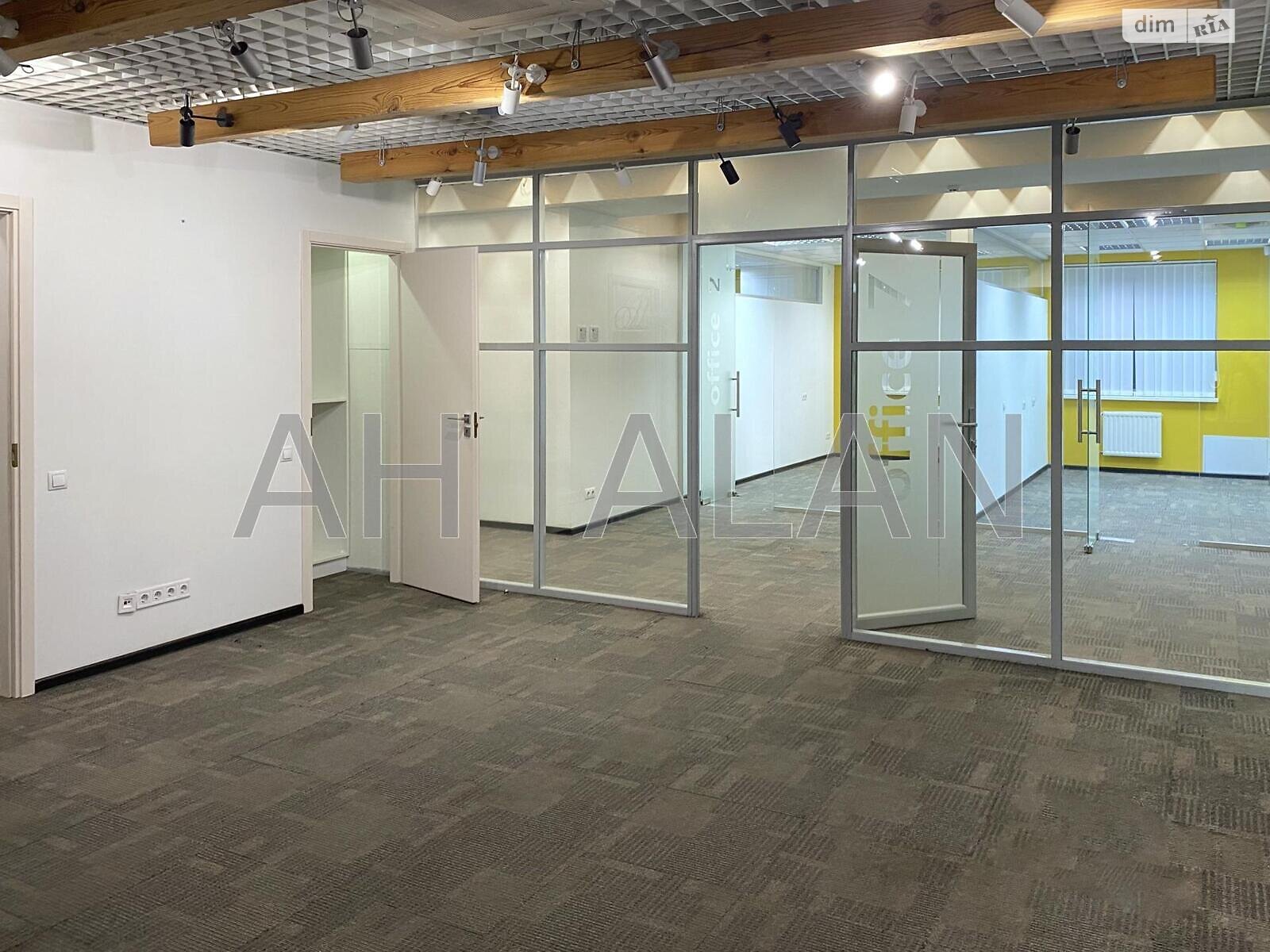 Аренда офисного помещения в Киеве, Николая Пимоненко улица 13, помещений -, этаж - 1 фото 1
