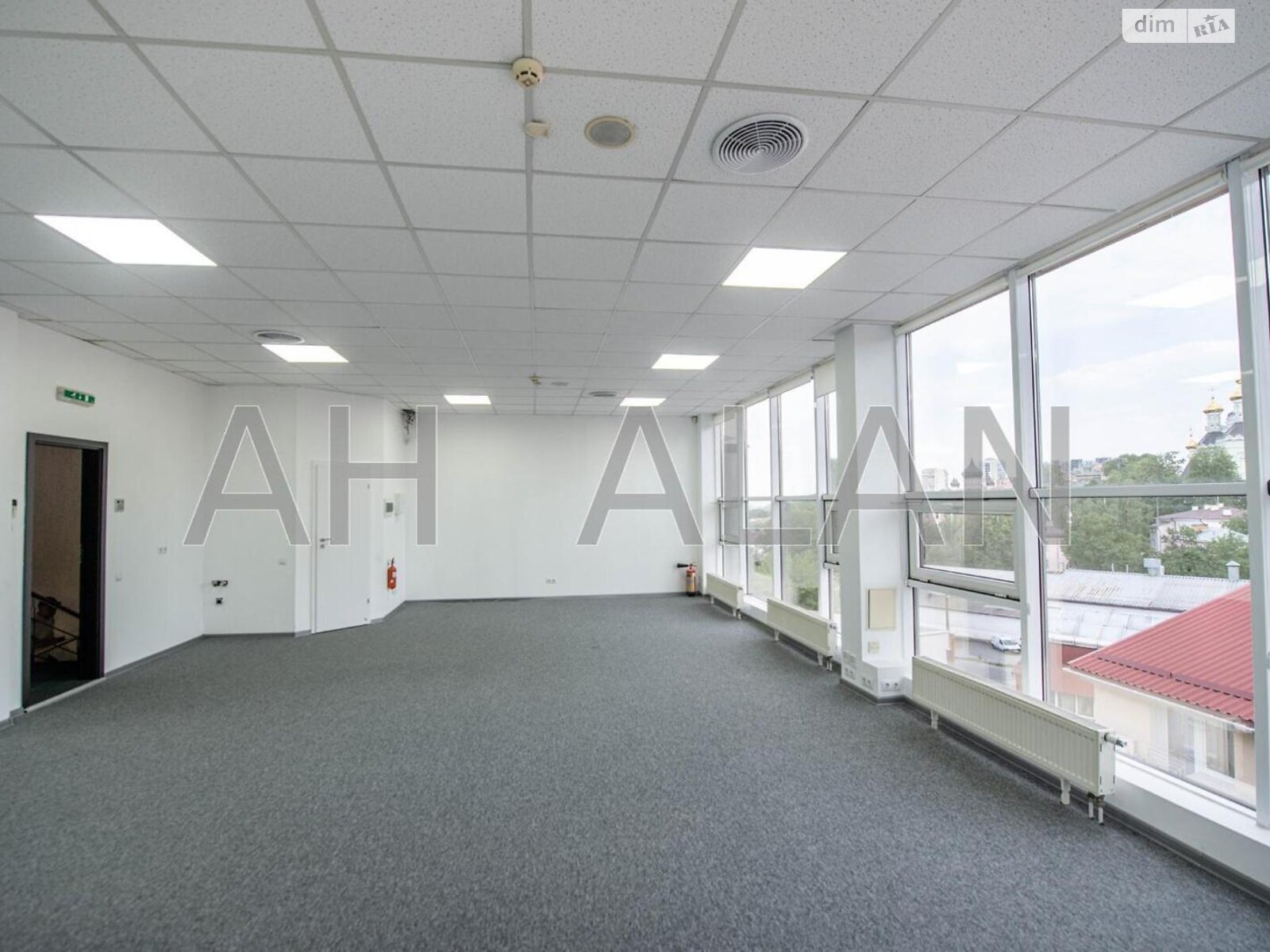 Аренда офисного помещения в Киеве, Николая Пимоненко улица 13, помещений -, этаж - 5 фото 1