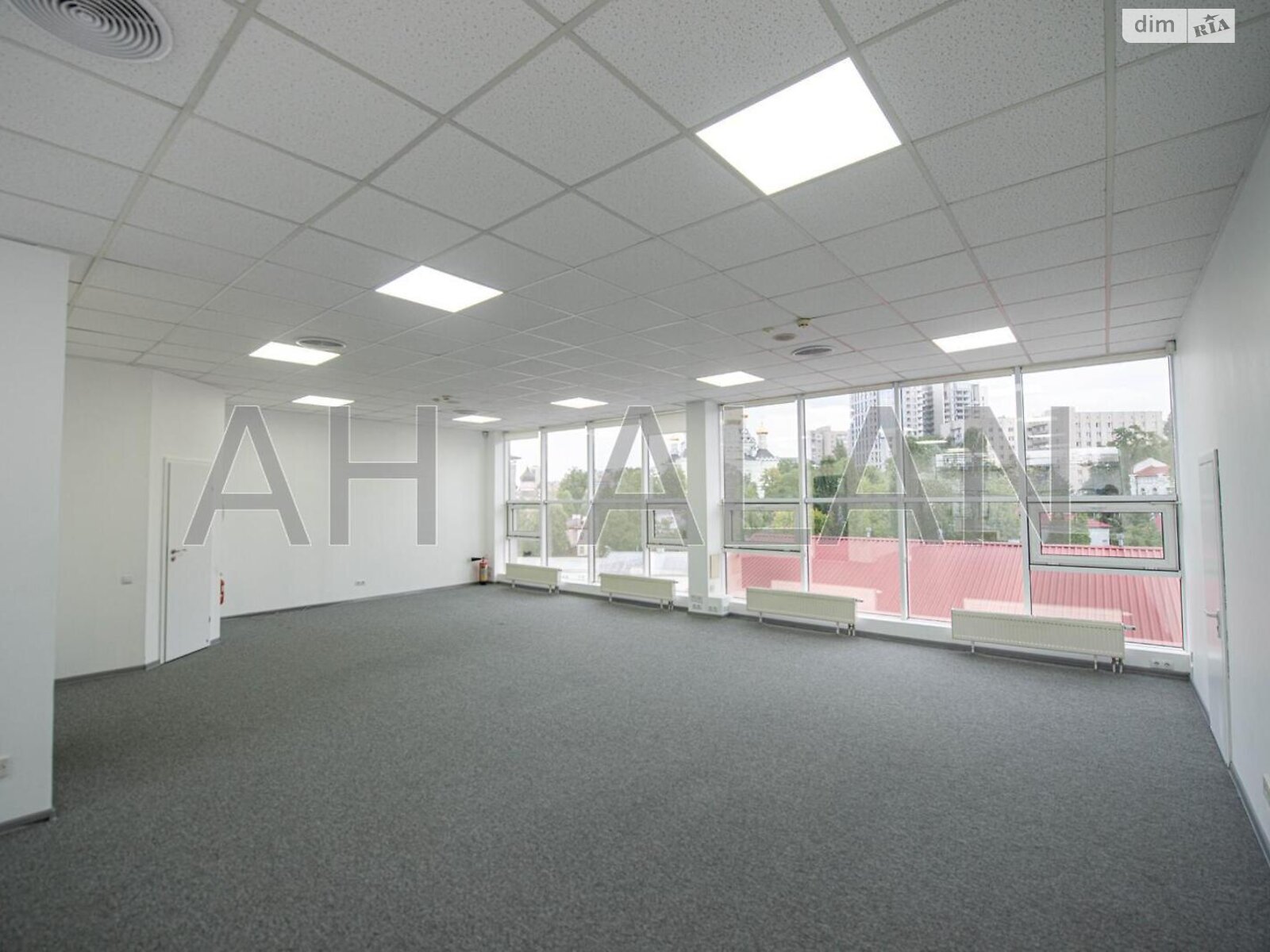 Аренда офисного помещения в Киеве, Николая Пимоненко улица 13, помещений -, этаж - 5 фото 1