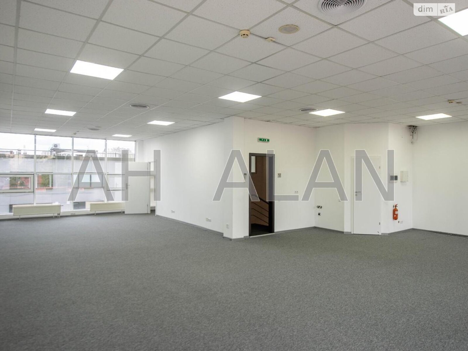 Аренда офисного помещения в Киеве, Николая Пимоненко улица 13, помещений -, этаж - 5 фото 1