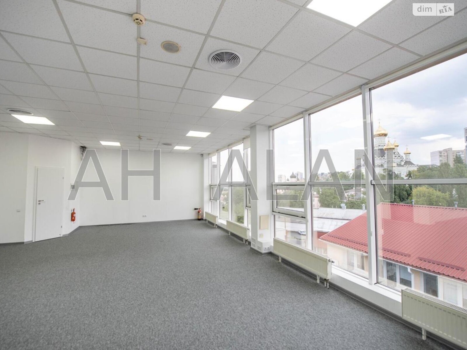 Аренда офисного помещения в Киеве, Николая Пимоненко улица 13, помещений -, этаж - 5 фото 1