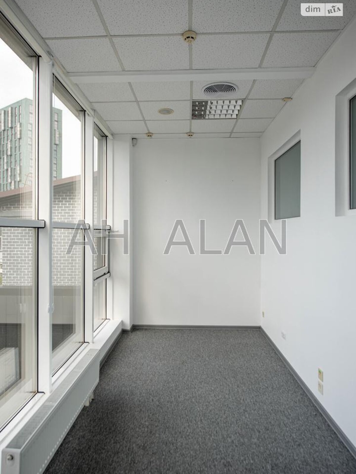 Аренда офисного помещения в Киеве, Николая Пимоненко улица 13, помещений -, этаж - 5 фото 1