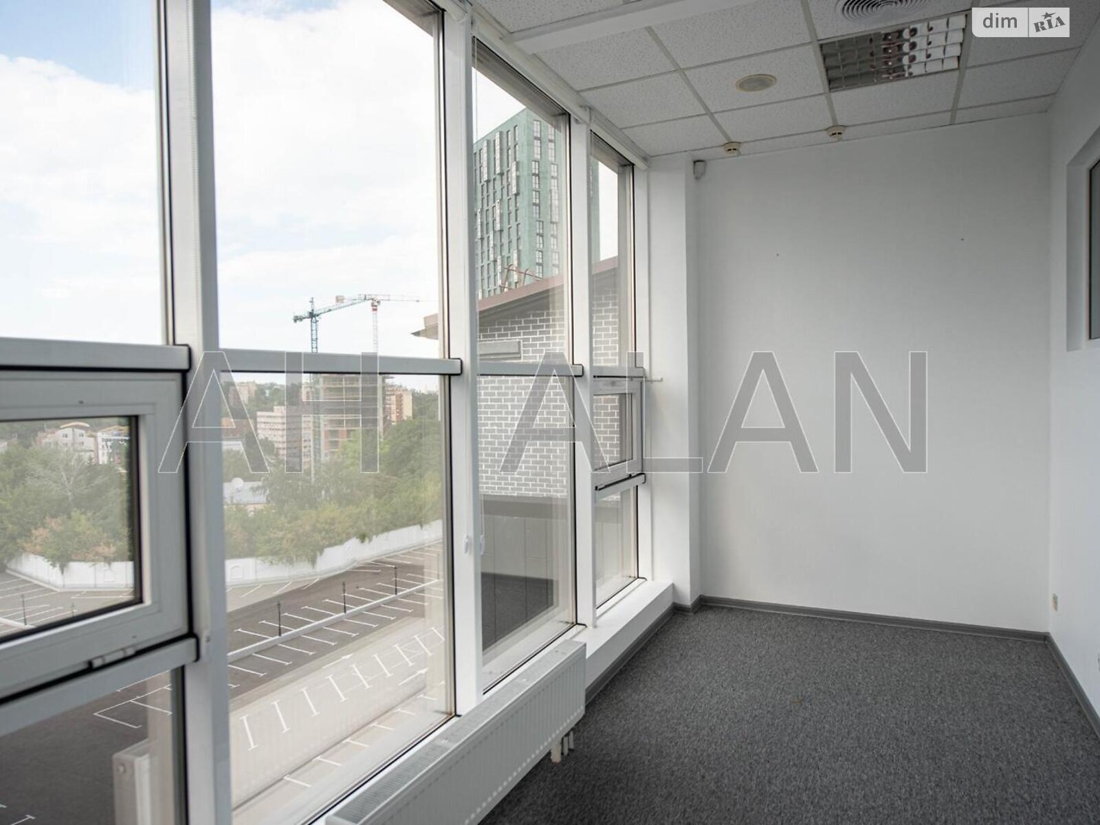 Аренда офисного помещения в Киеве, Николая Пимоненко улица 13, помещений -, этаж - 5 фото 1