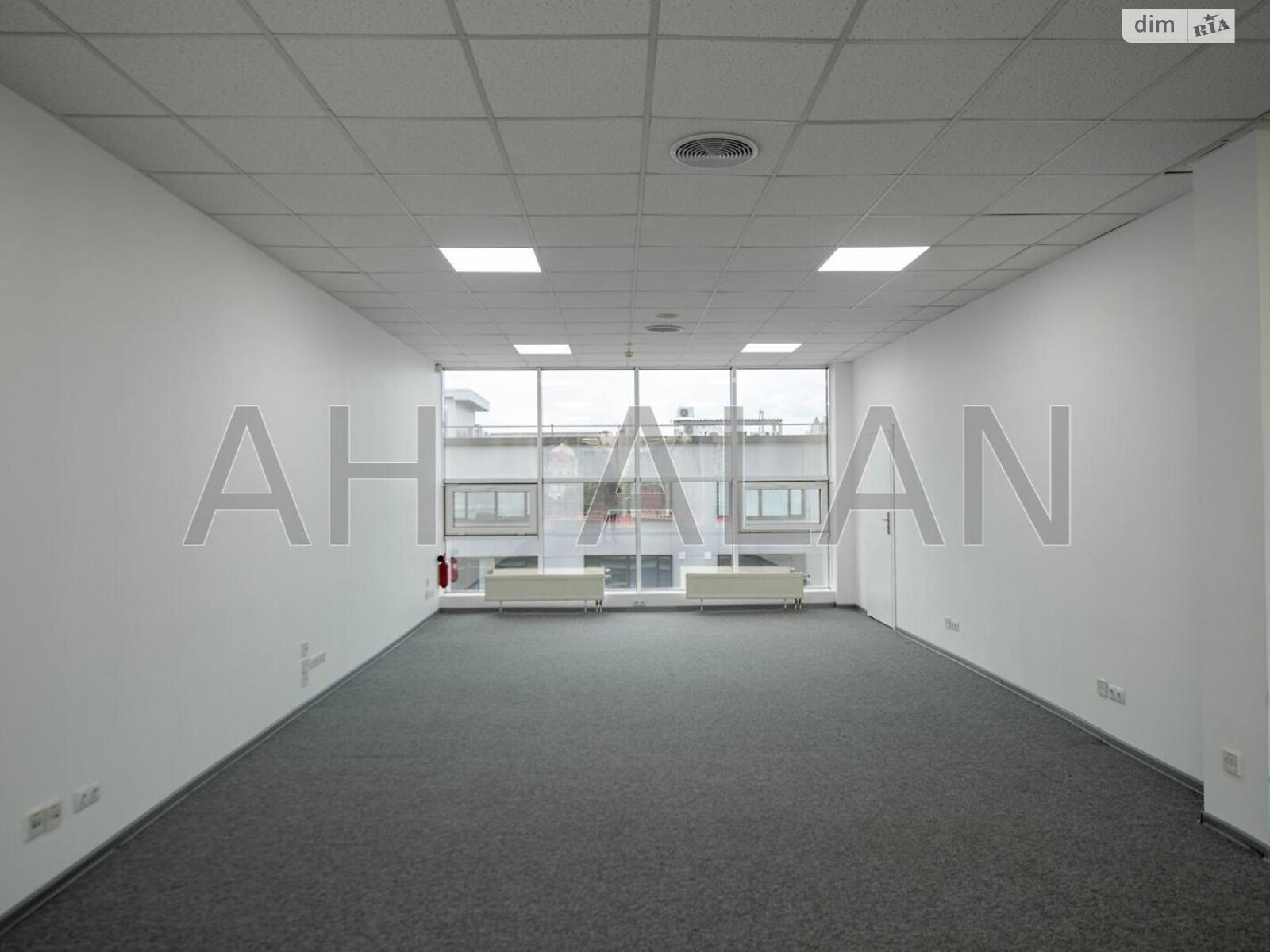 Аренда офисного помещения в Киеве, Николая Пимоненко улица 13, помещений -, этаж - 5 фото 1