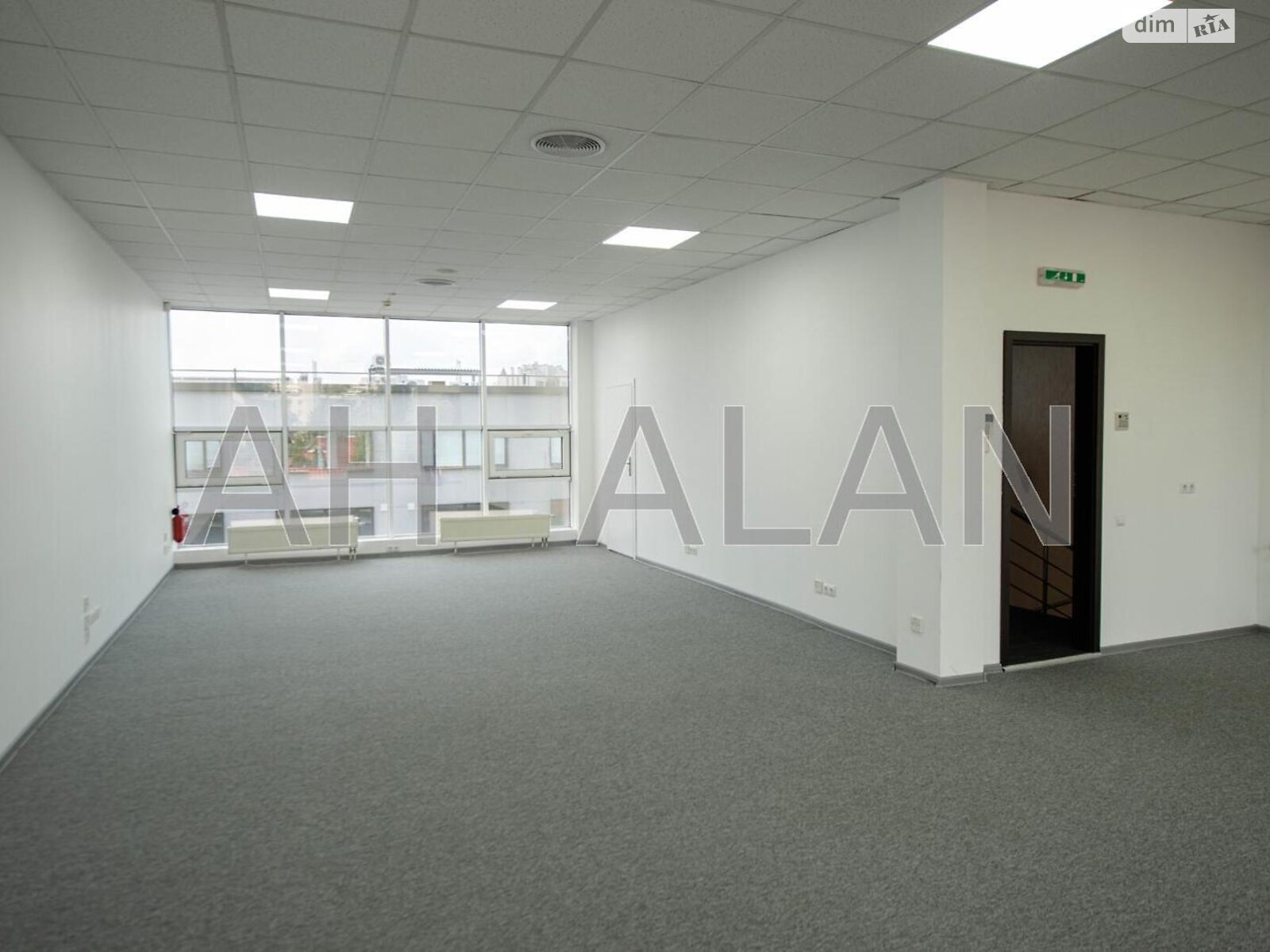 Аренда офисного помещения в Киеве, Николая Пимоненко улица 13, помещений -, этаж - 5 фото 1