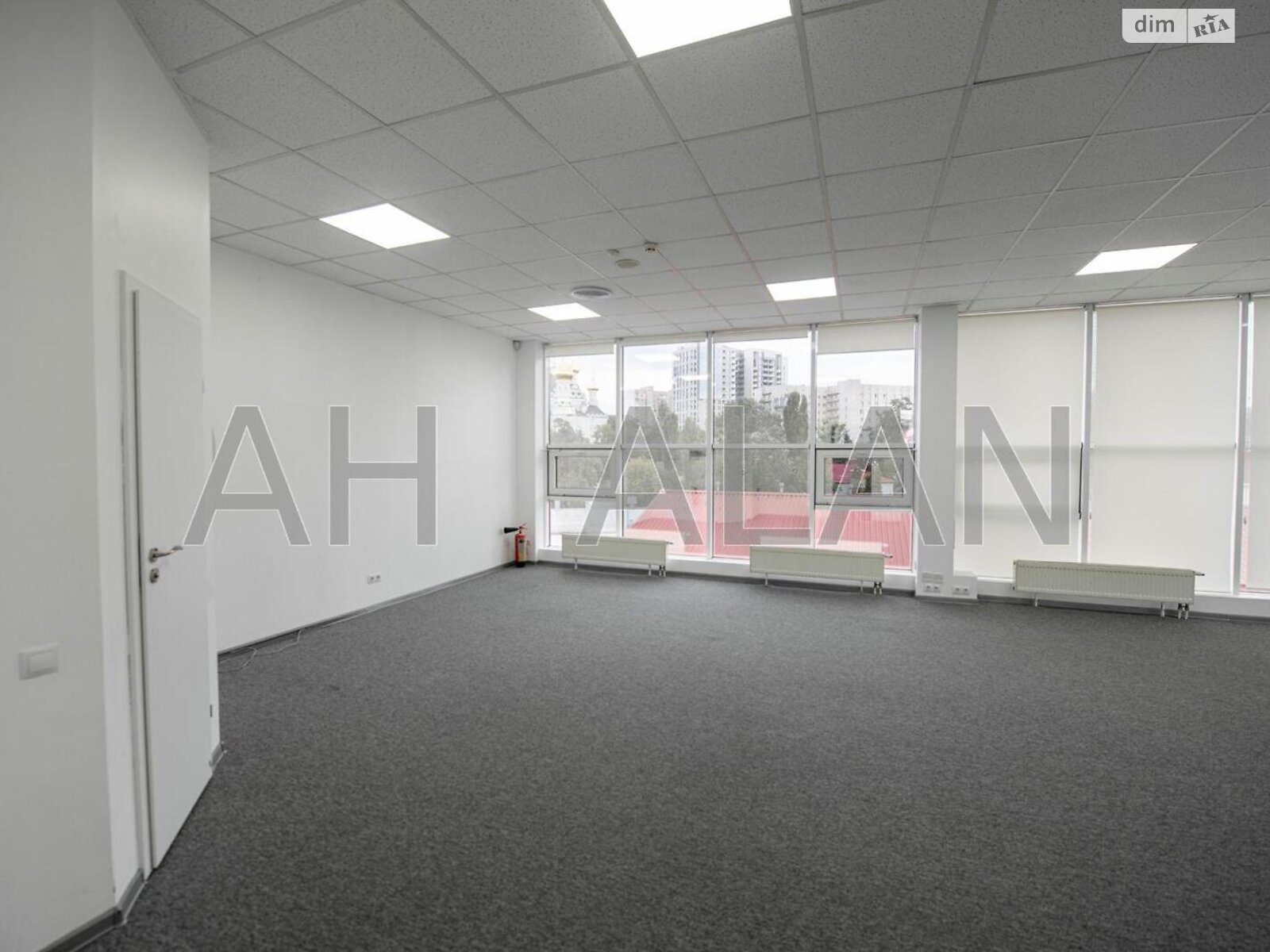 Аренда офисного помещения в Киеве, Николая Пимоненко улица 13, помещений -, этаж - 5 фото 1