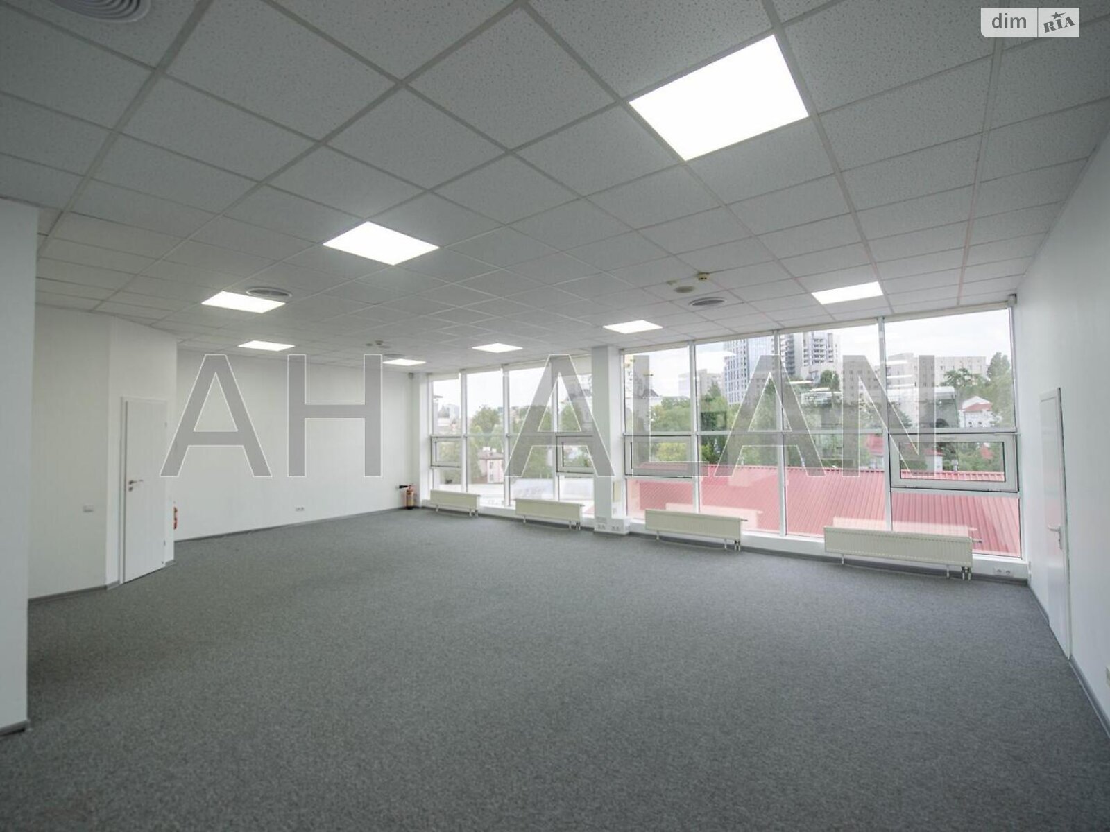 Аренда офисного помещения в Киеве, Николая Пимоненко улица 13, помещений -, этаж - 5 фото 1